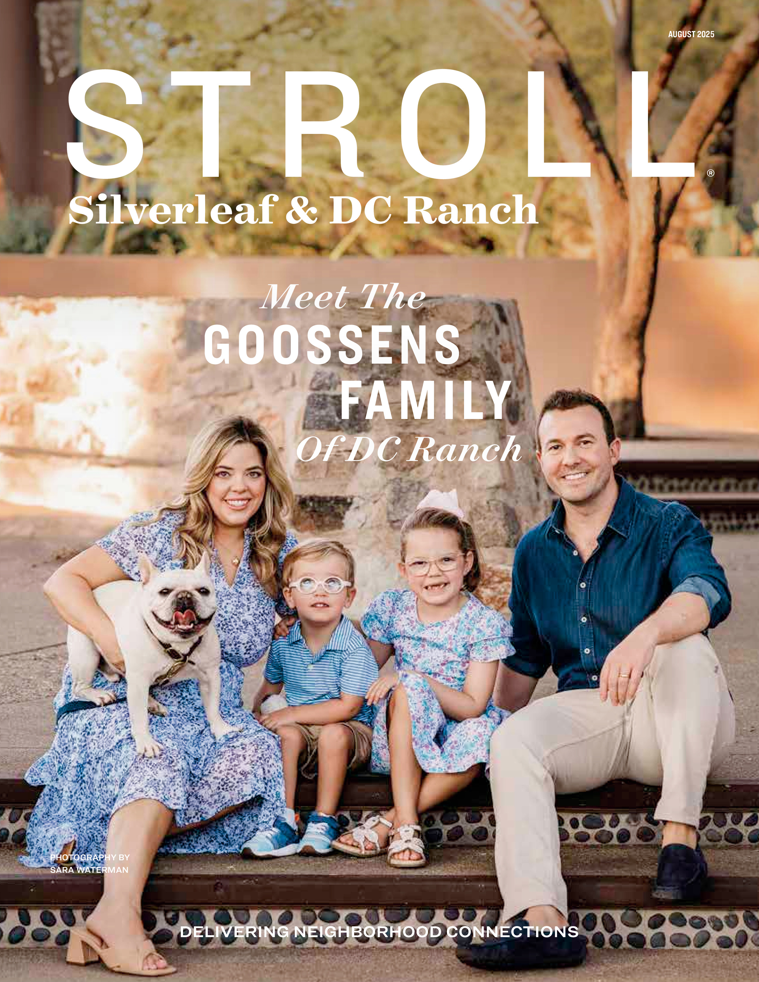 Stroll Silverleaf & DC Ranch 2025-08-01