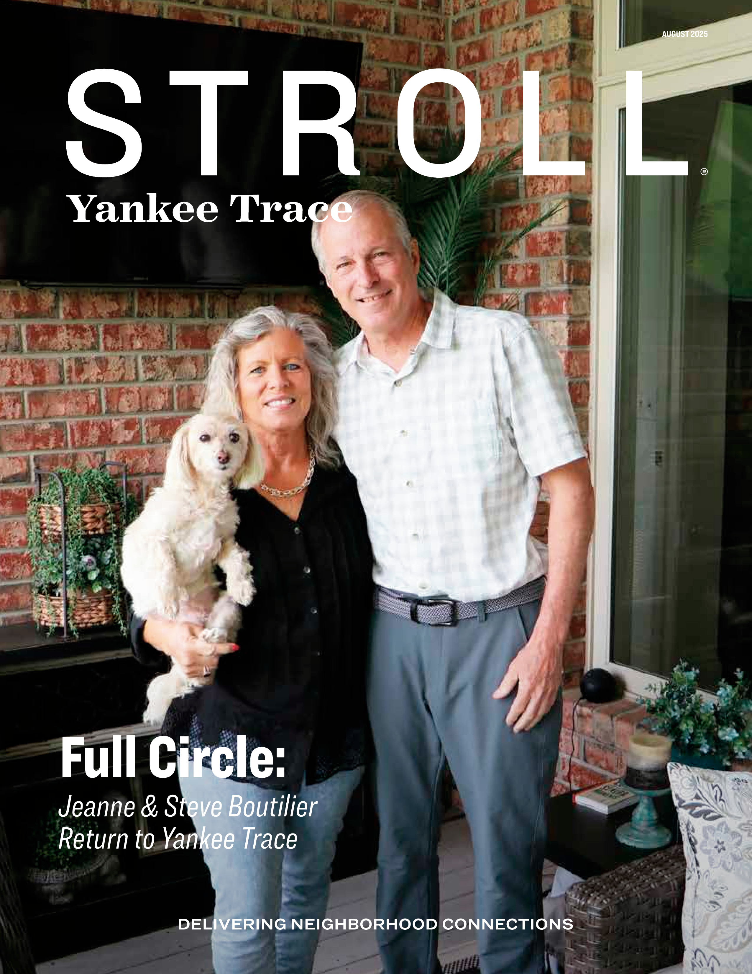 Stroll Yankee Trace 2025-08-01