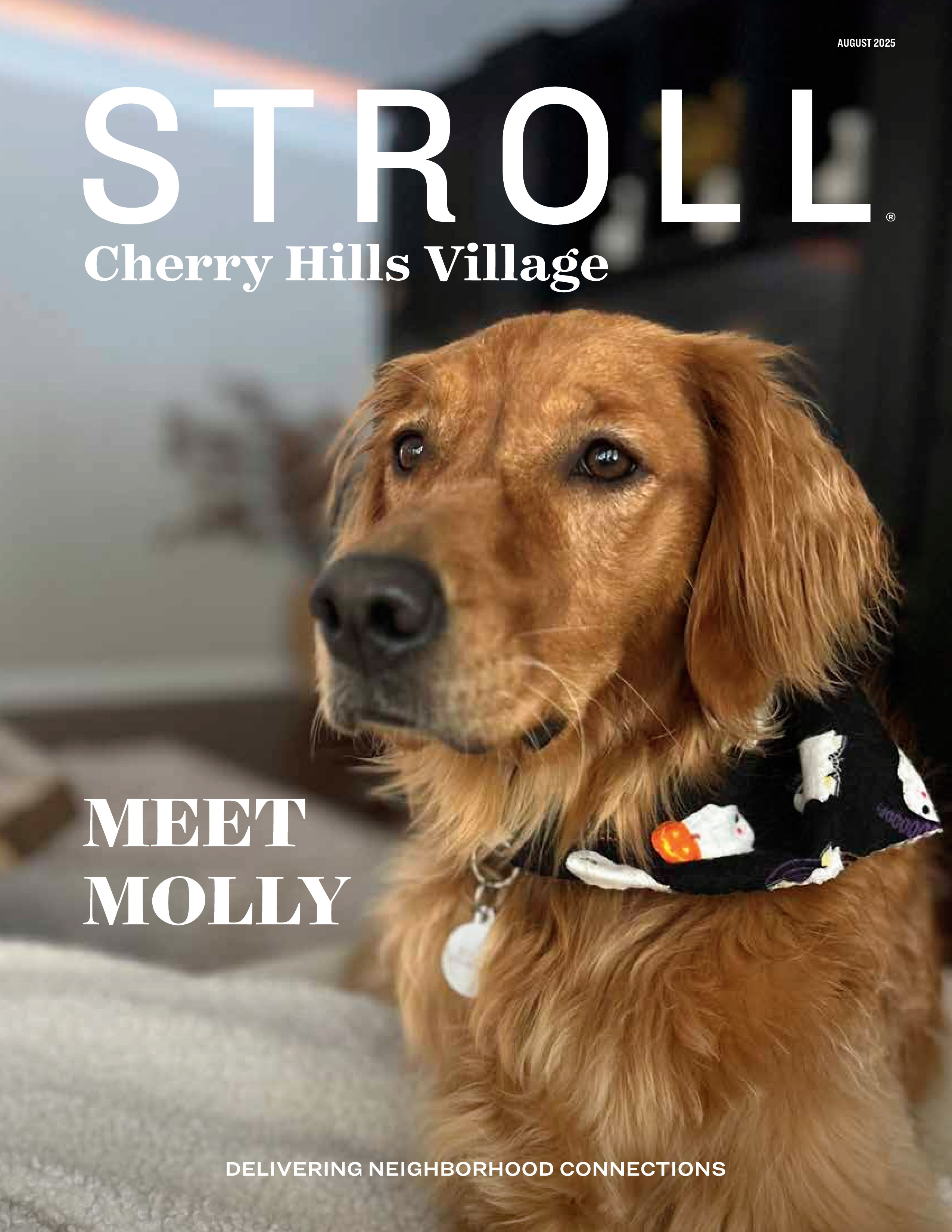 Stroll Cherry Hills Village 2025-08-01