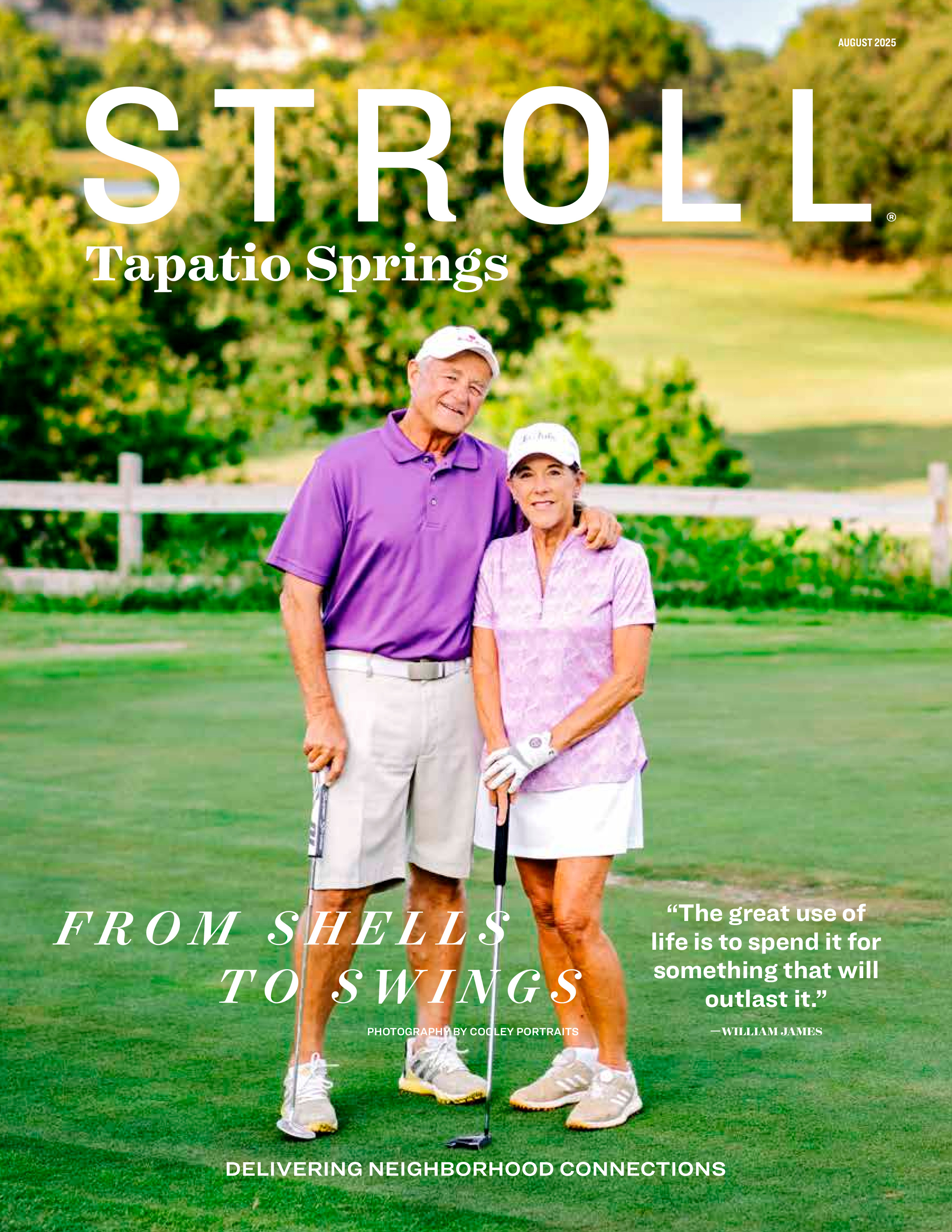 Stroll Tapatio Springs 2025-08-01