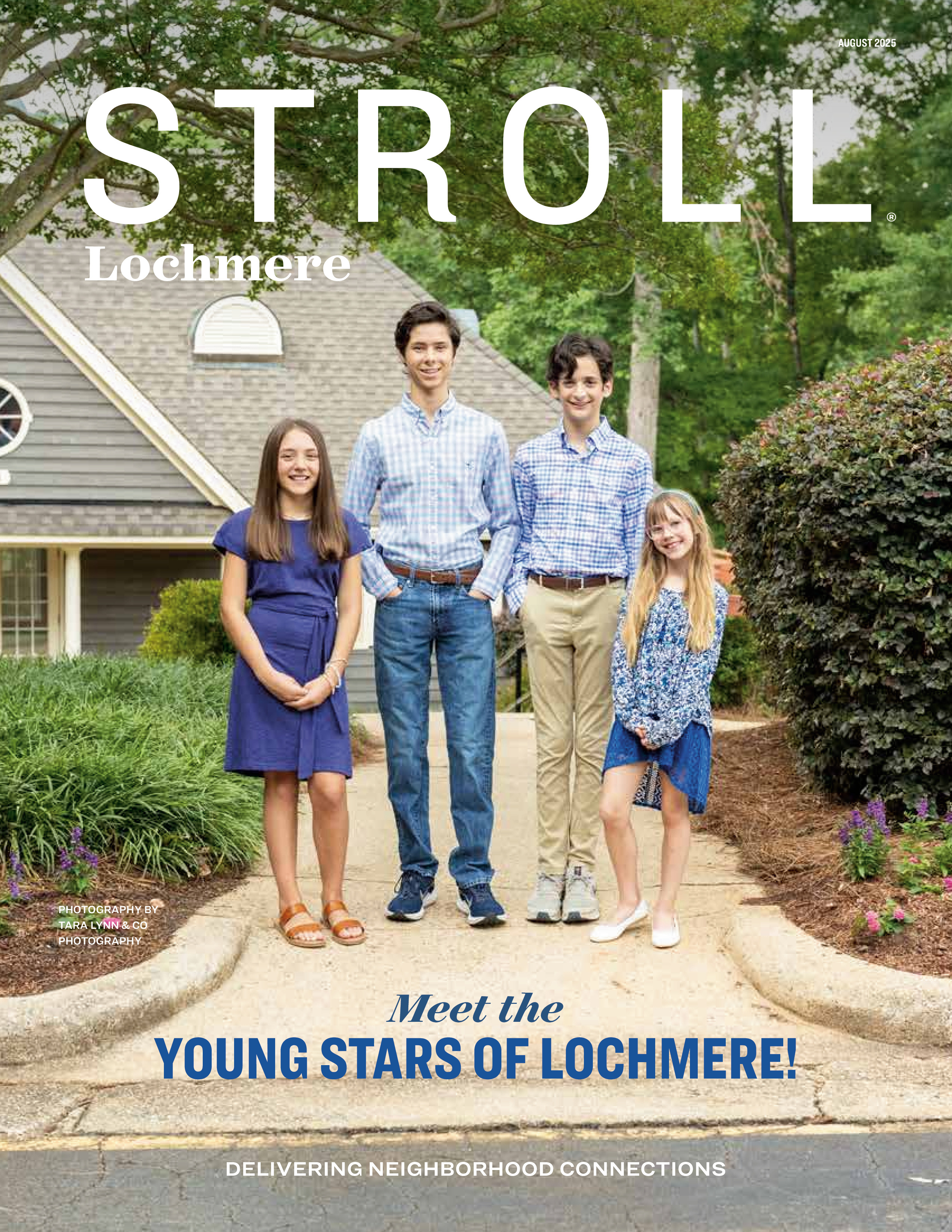 Stroll Lochmere 2025-08-01