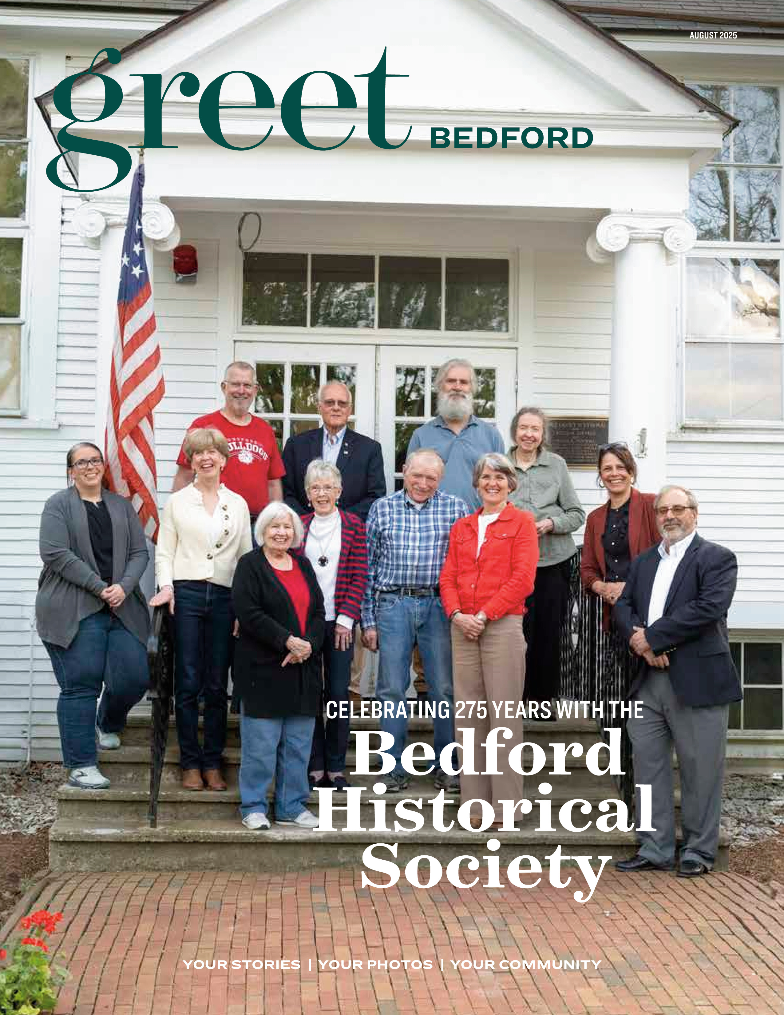 Greet Bedford 2025-08-01
