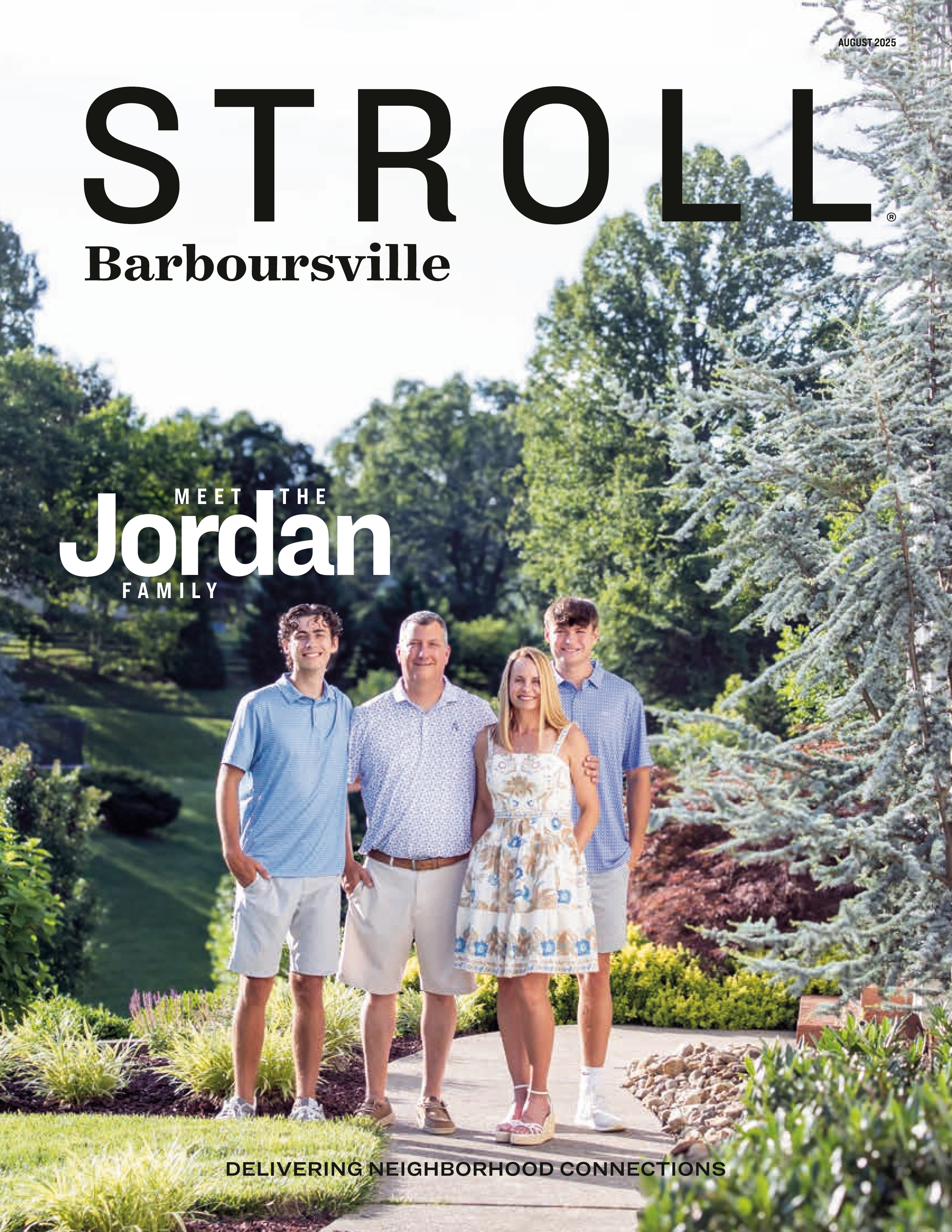 Stroll Barboursville 2025-08-01