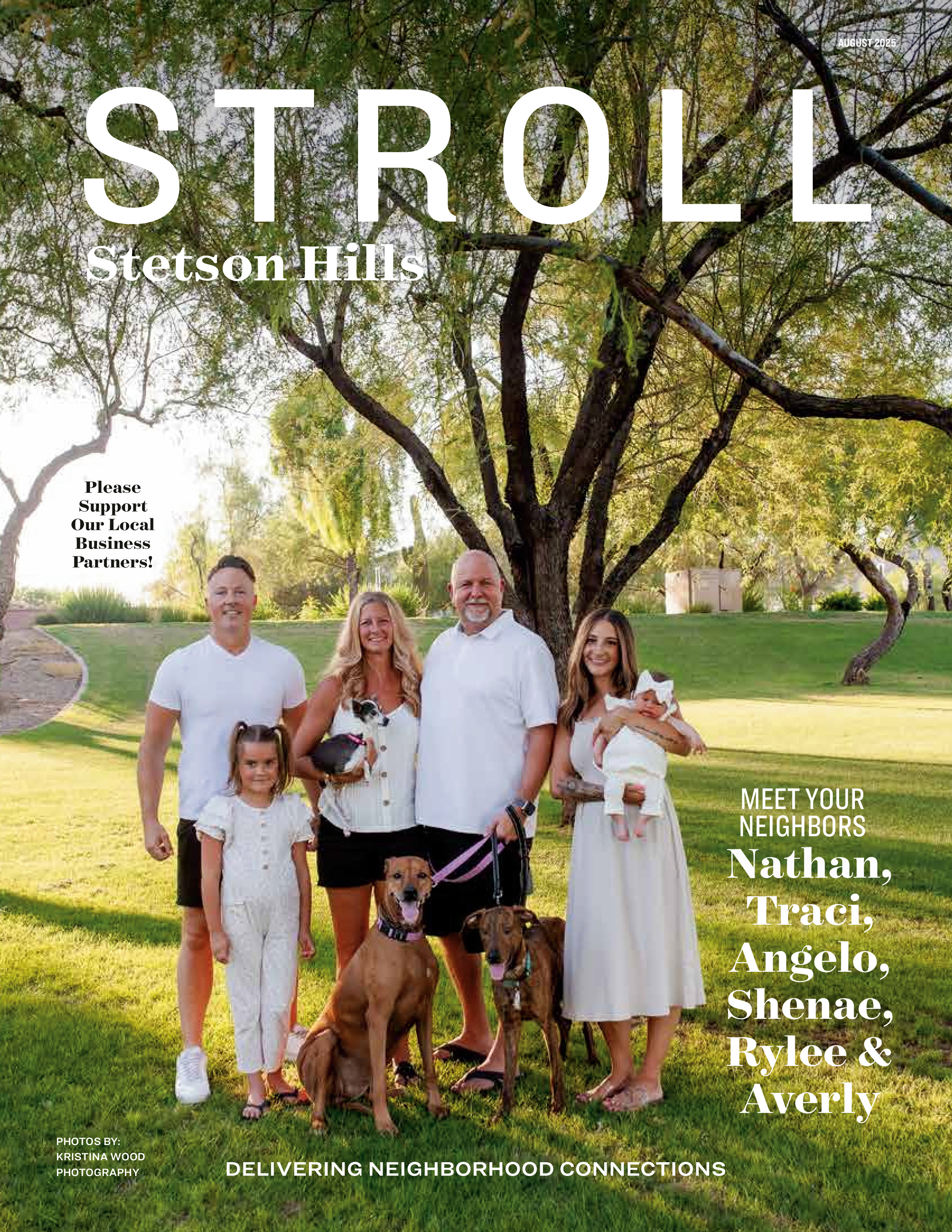 Stroll Stetson Hills 2025-08-01