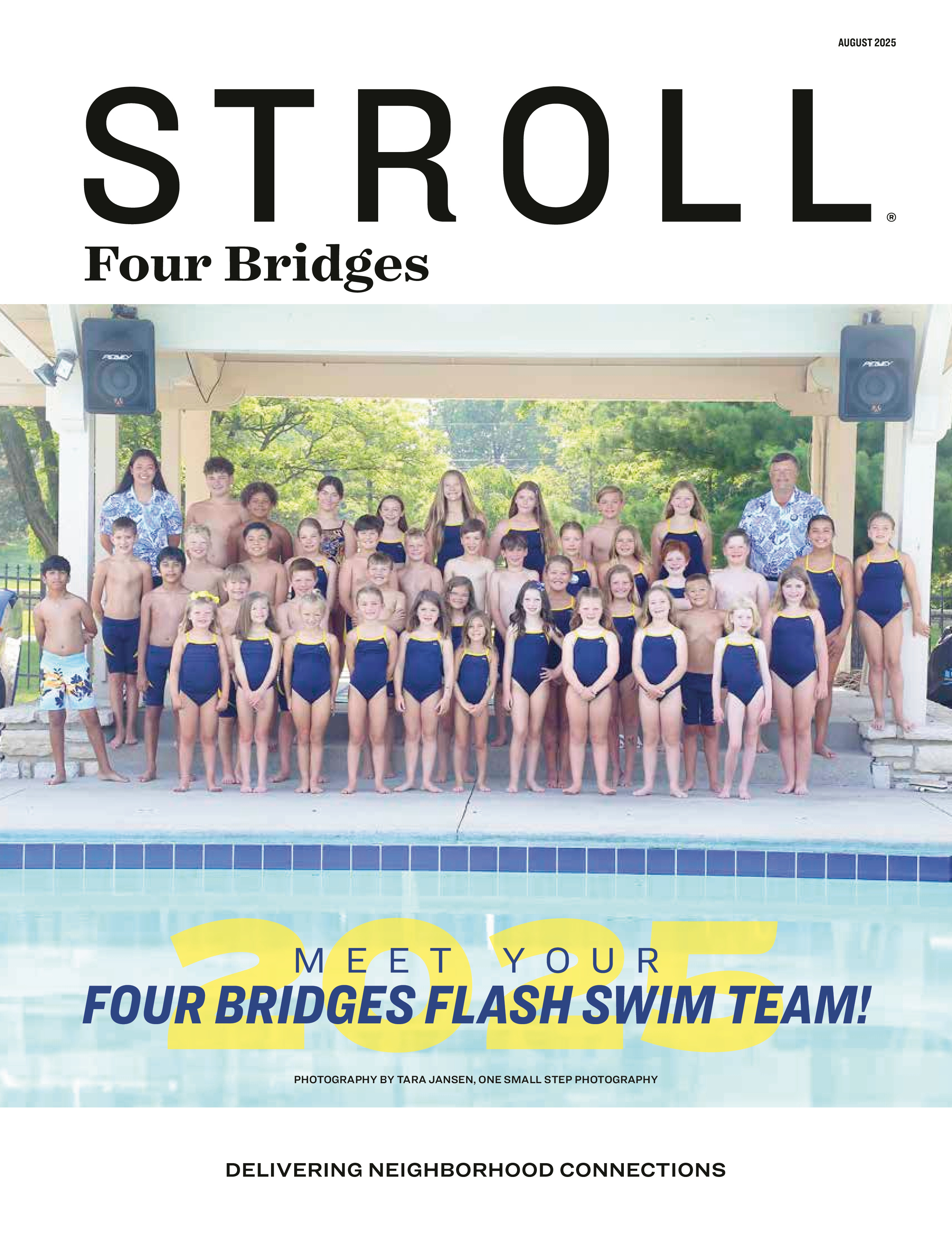 Stroll Four Bridges 2025-08-01