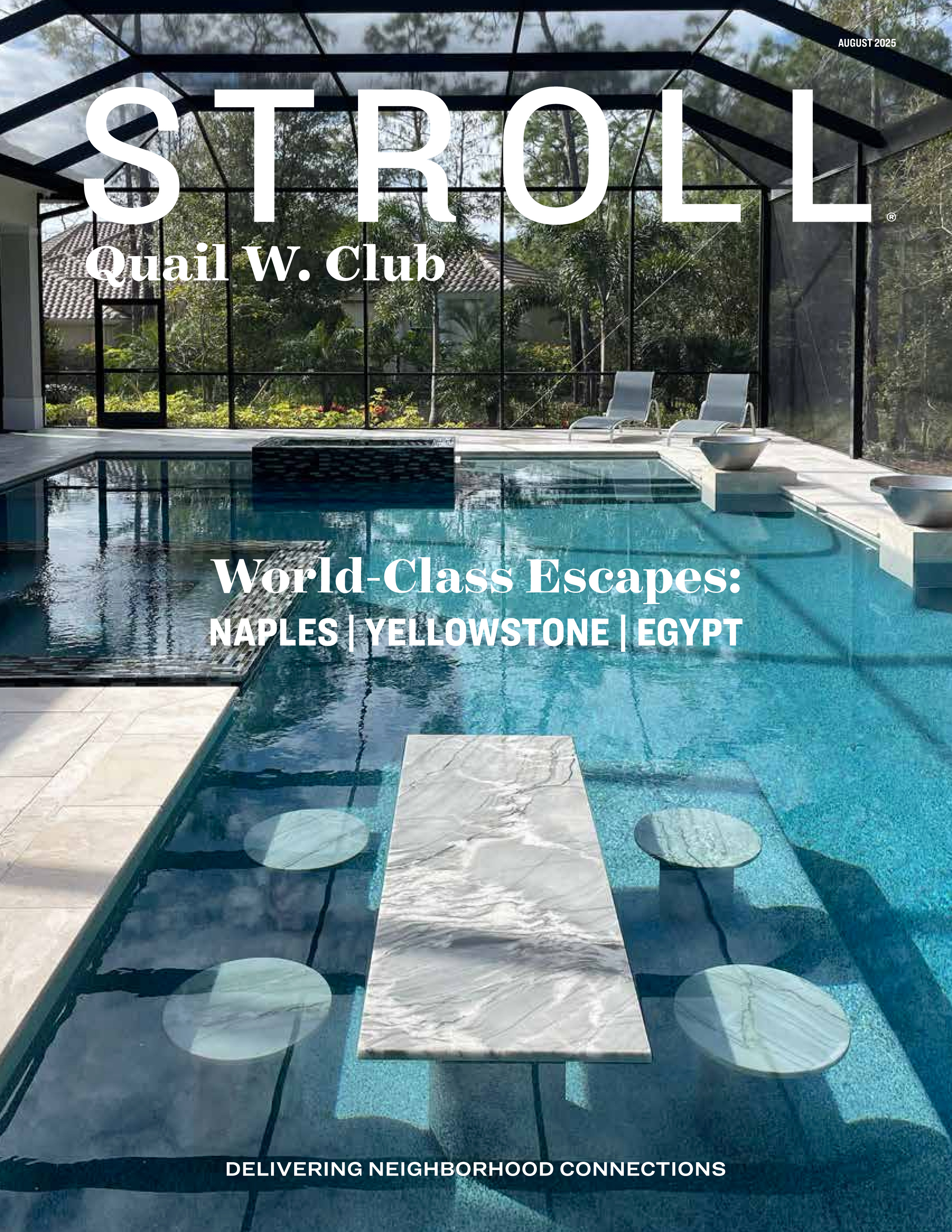 Stroll Quail W. Club 2025-08-01