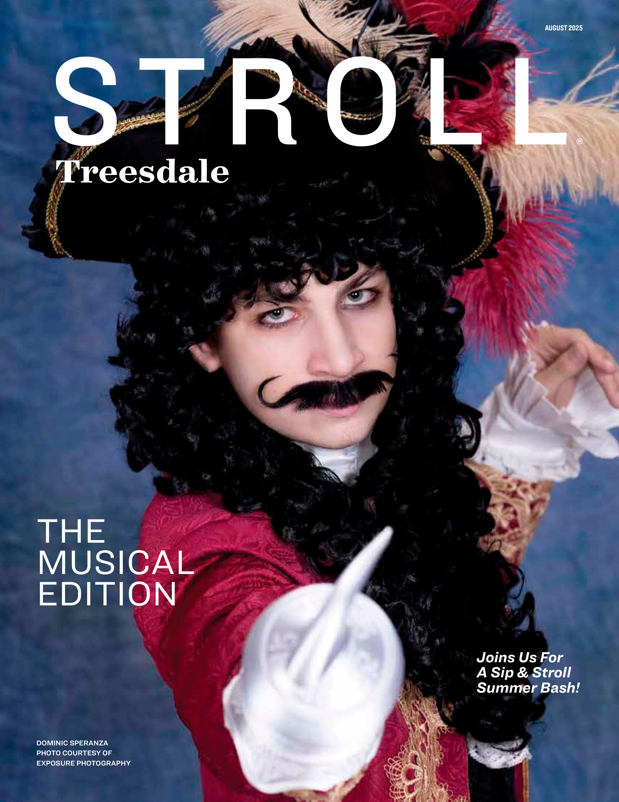 Stroll Treesdale 2025-08-01