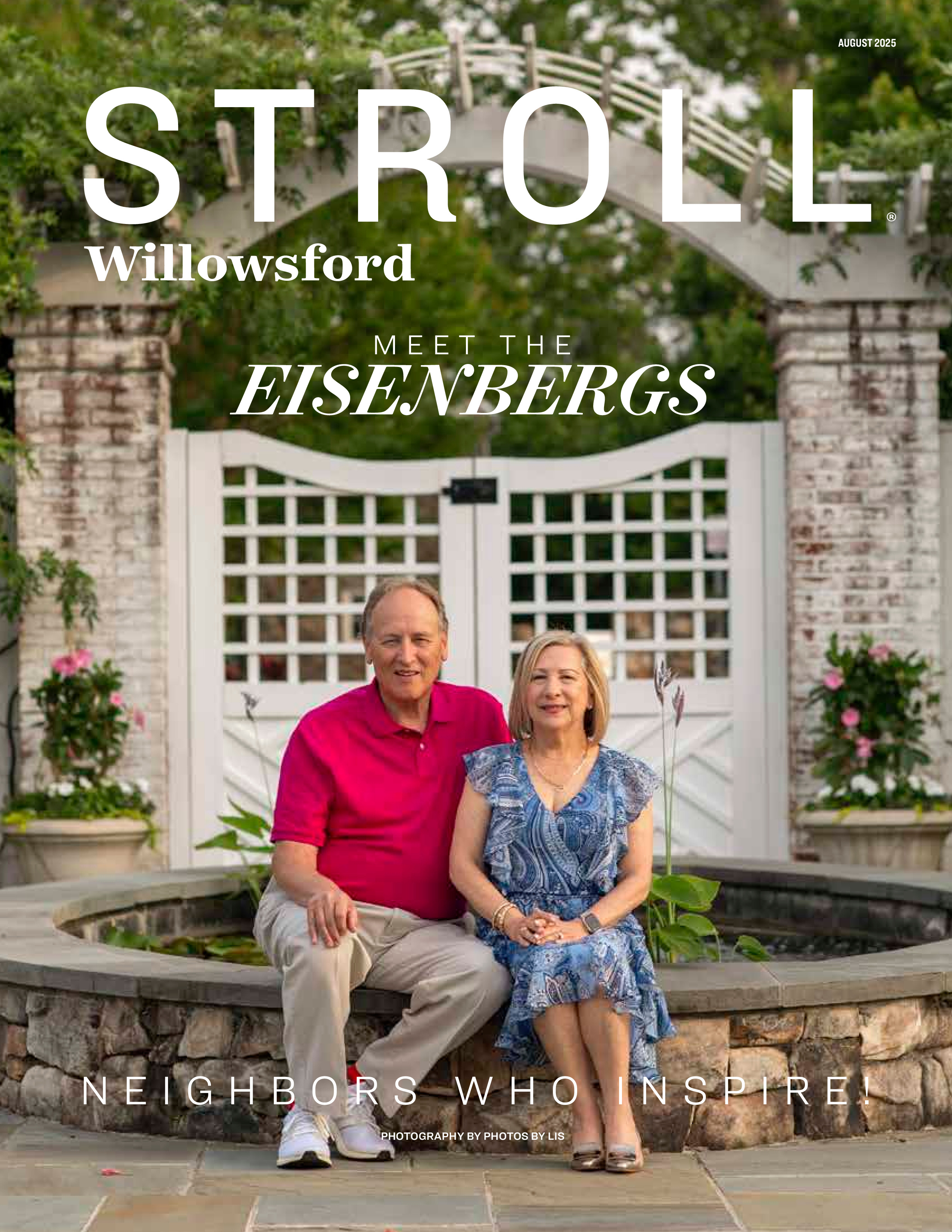 Stroll Willowsford 2025-08-01