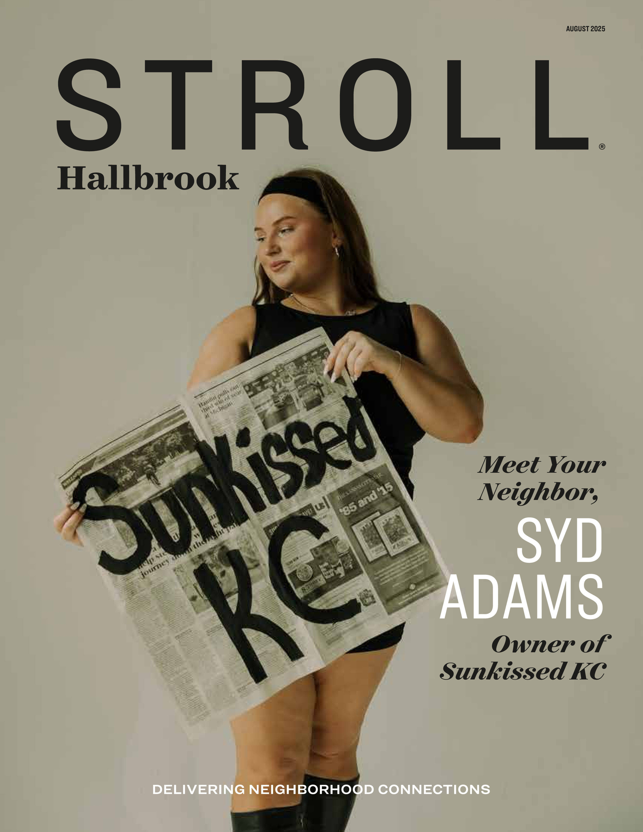 Stroll Hallbrook 2025-08-01
