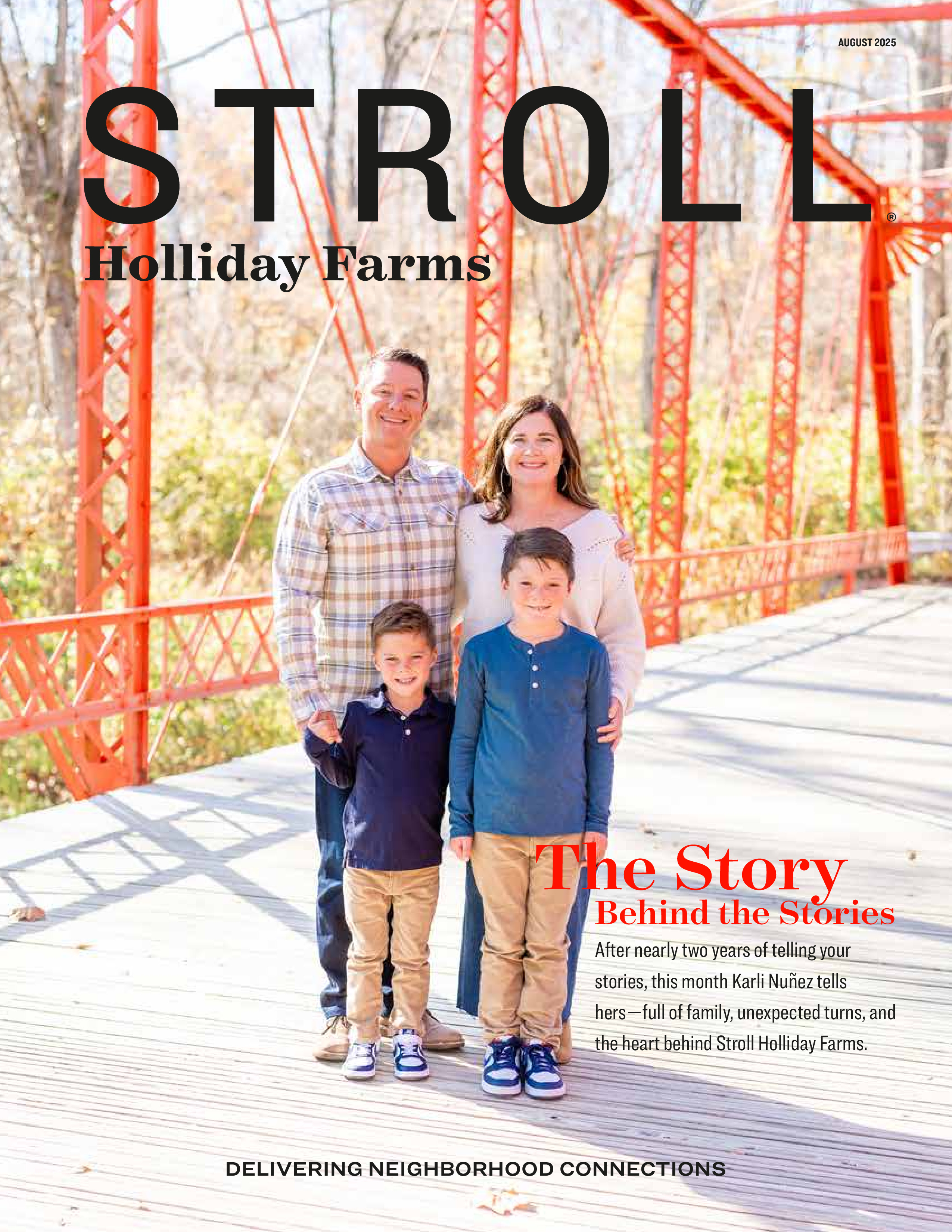 Stroll Holliday Farms 2025-08-01