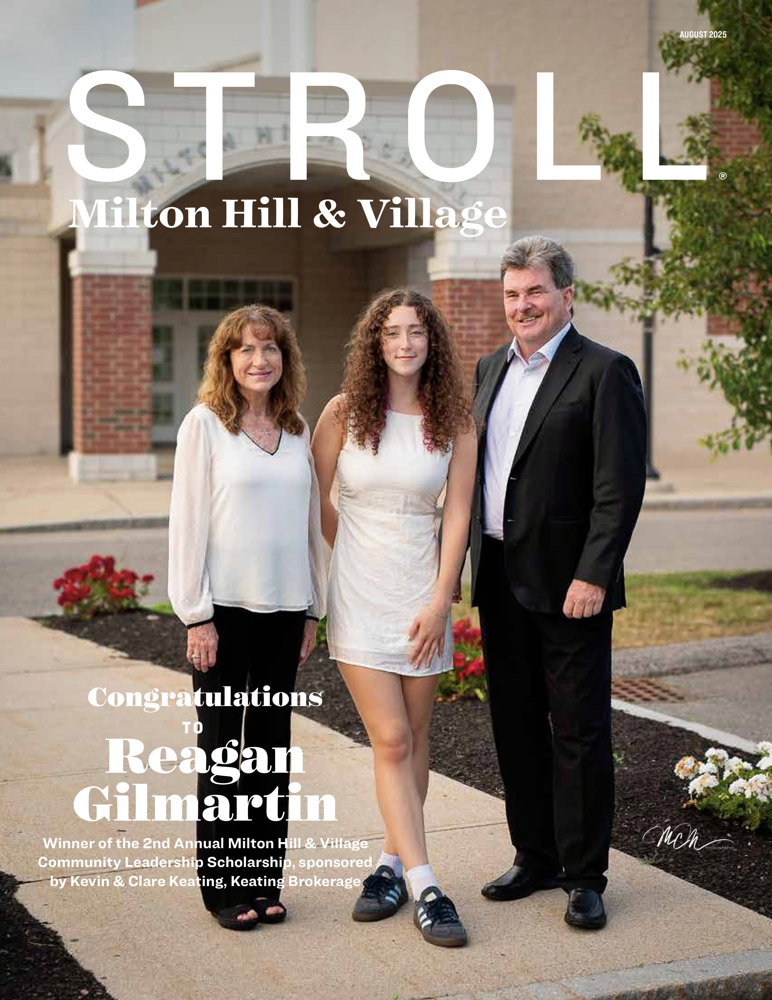 Stroll Milton Hill & Village 2025-08-01