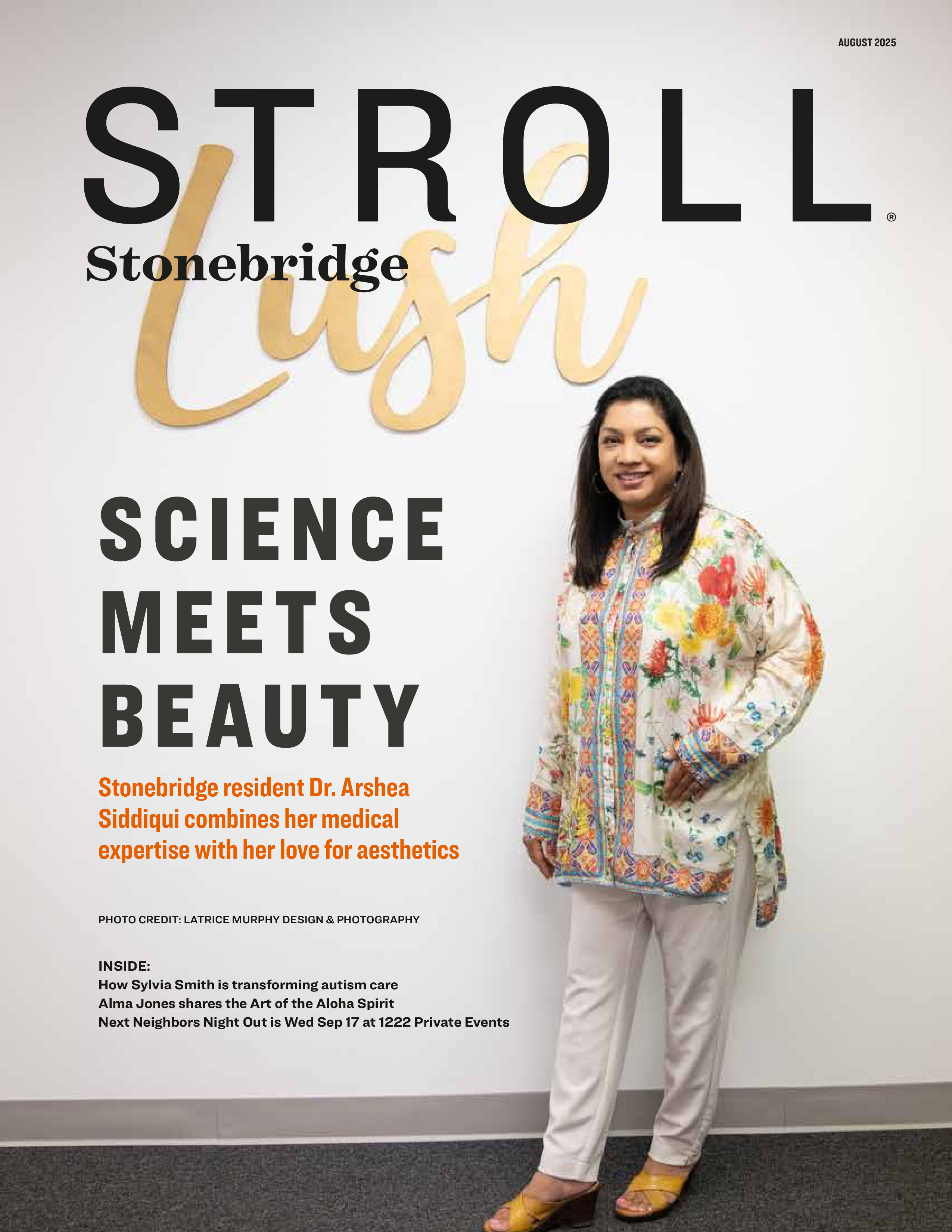 Stroll Stonebridge 2025-08-01