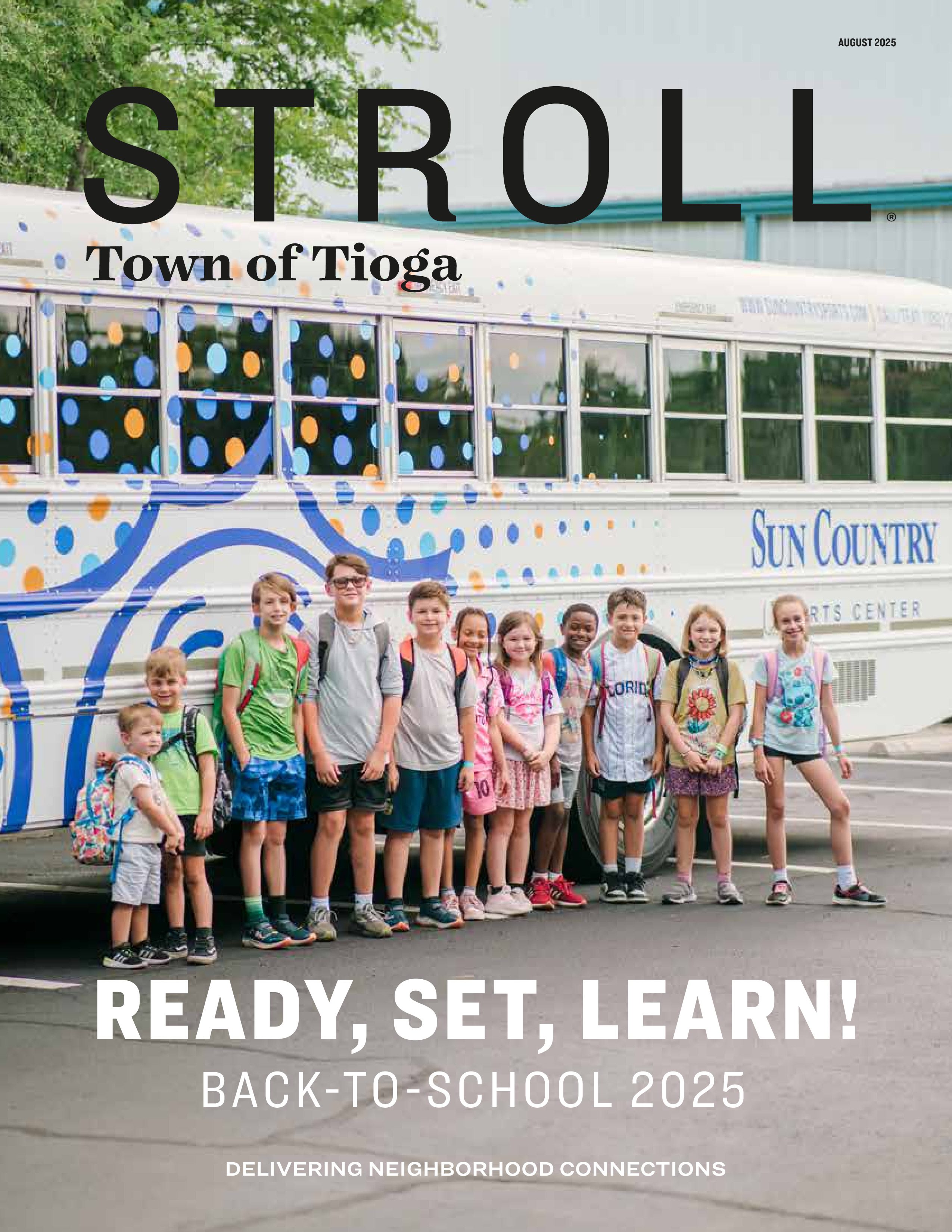 Stroll Town of Tioga 2025-08-01
