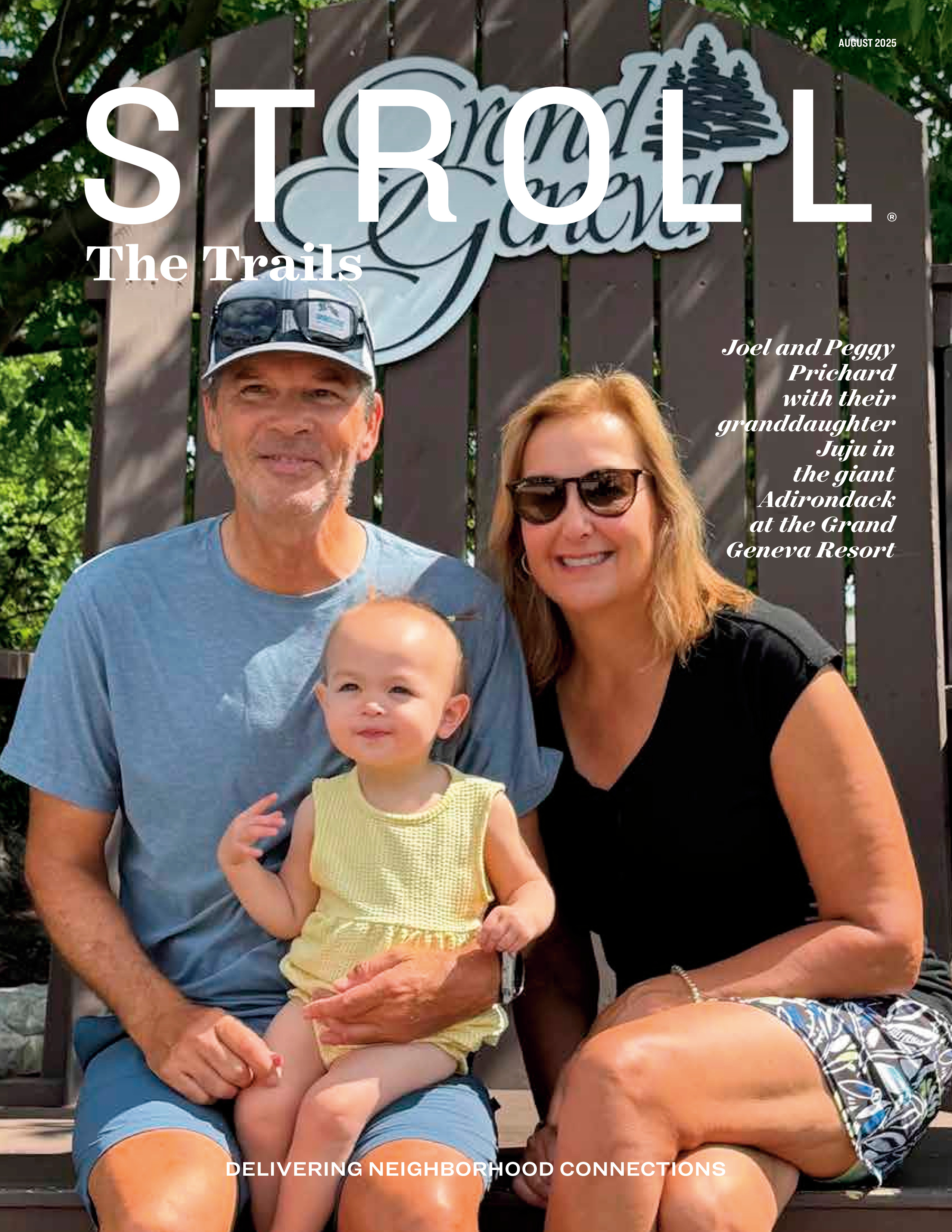 Stroll The Trails 2025-08-01