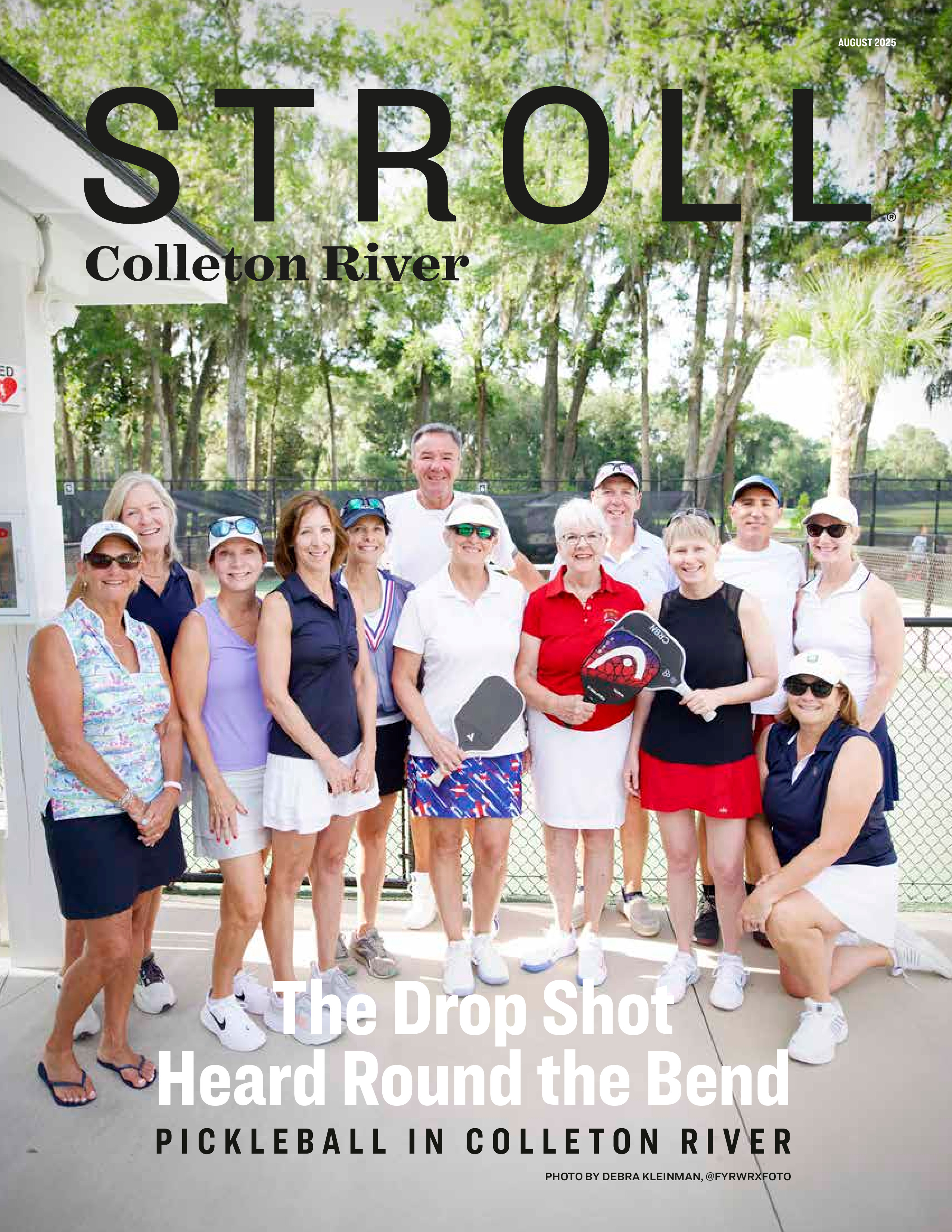 Stroll Colleton River 2025-08-01
