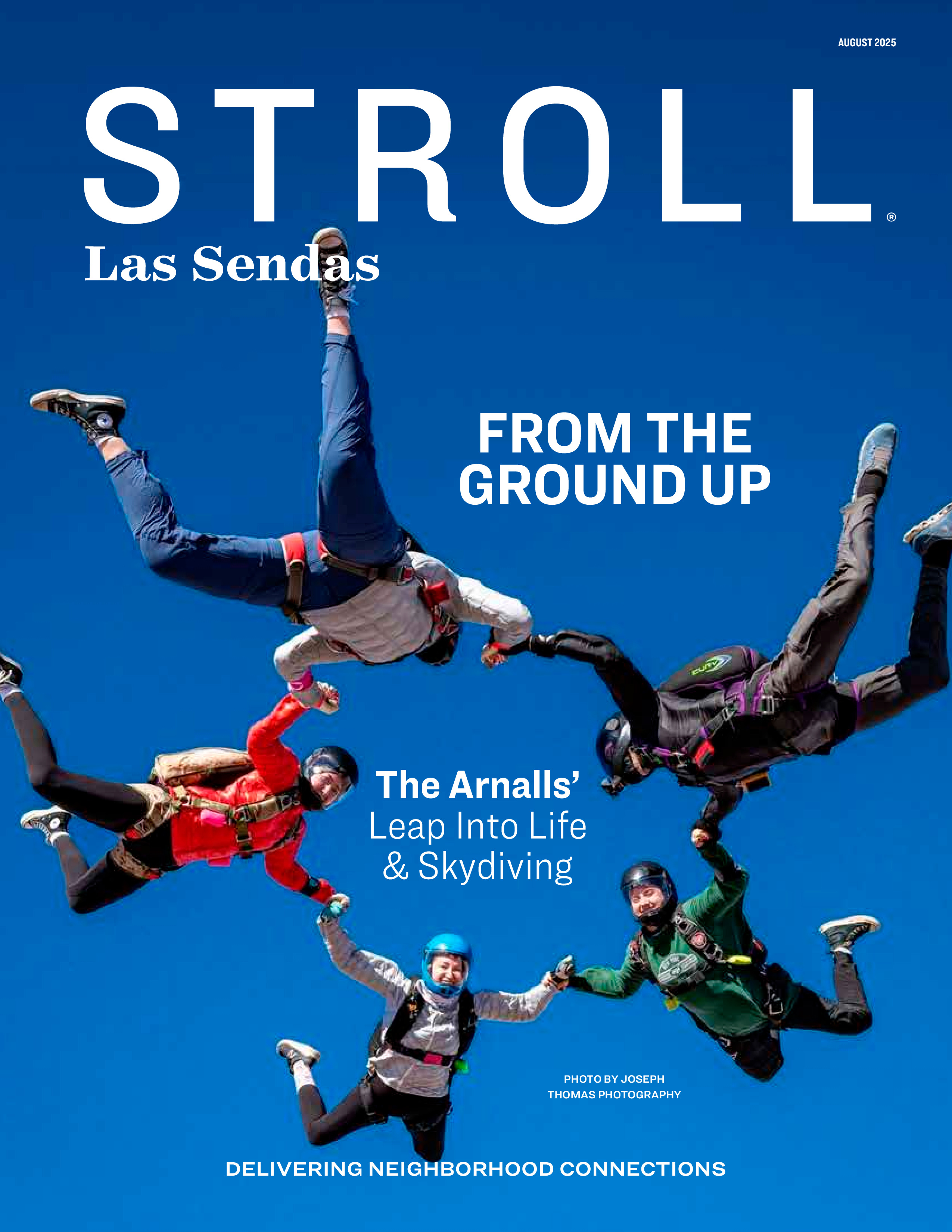 Stroll Las Sendas 2025-08-01