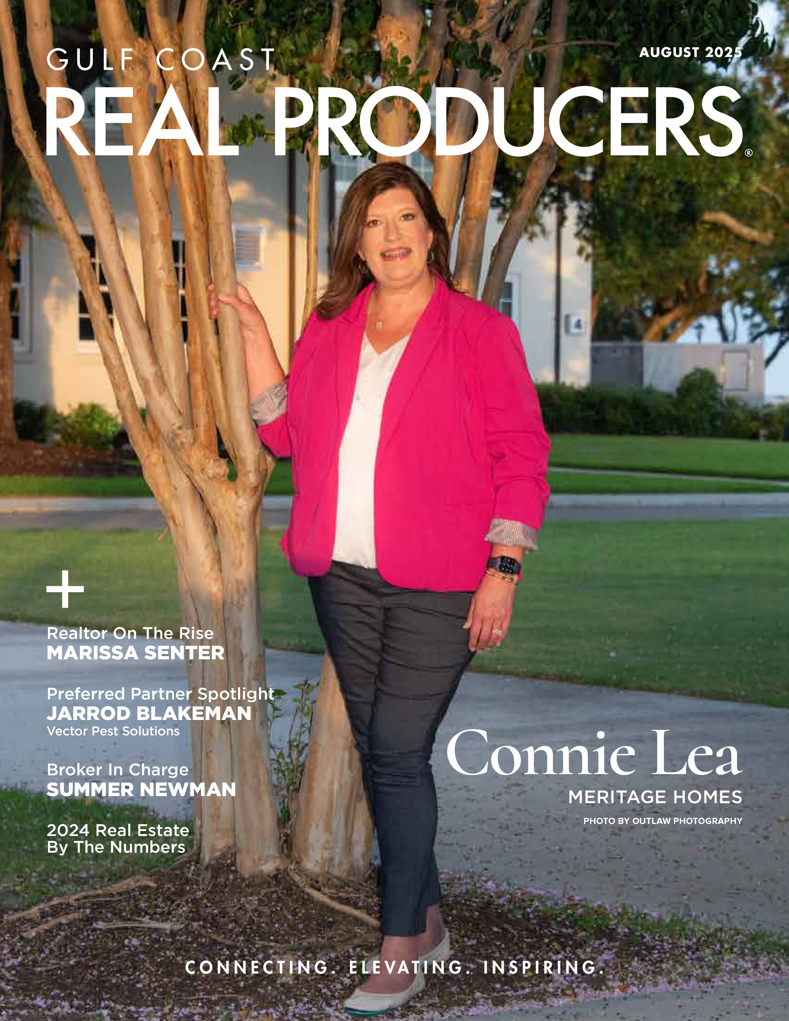 Gulf Coast Real Producers 2025-08-01