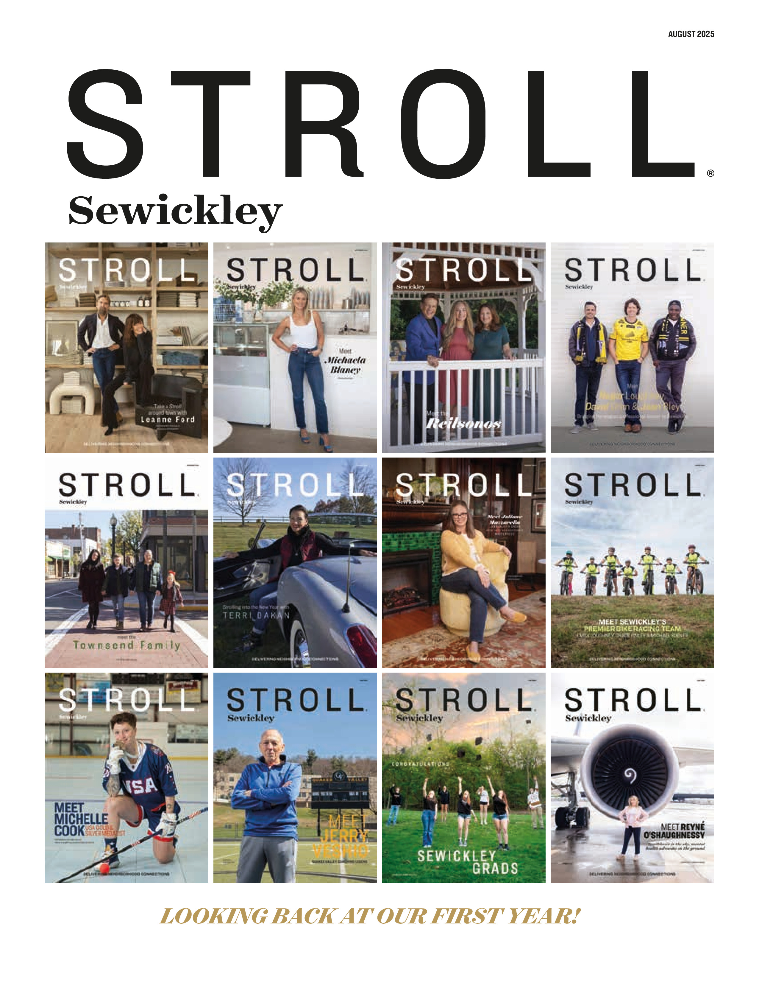Stroll Sewickley 2025-08-01
