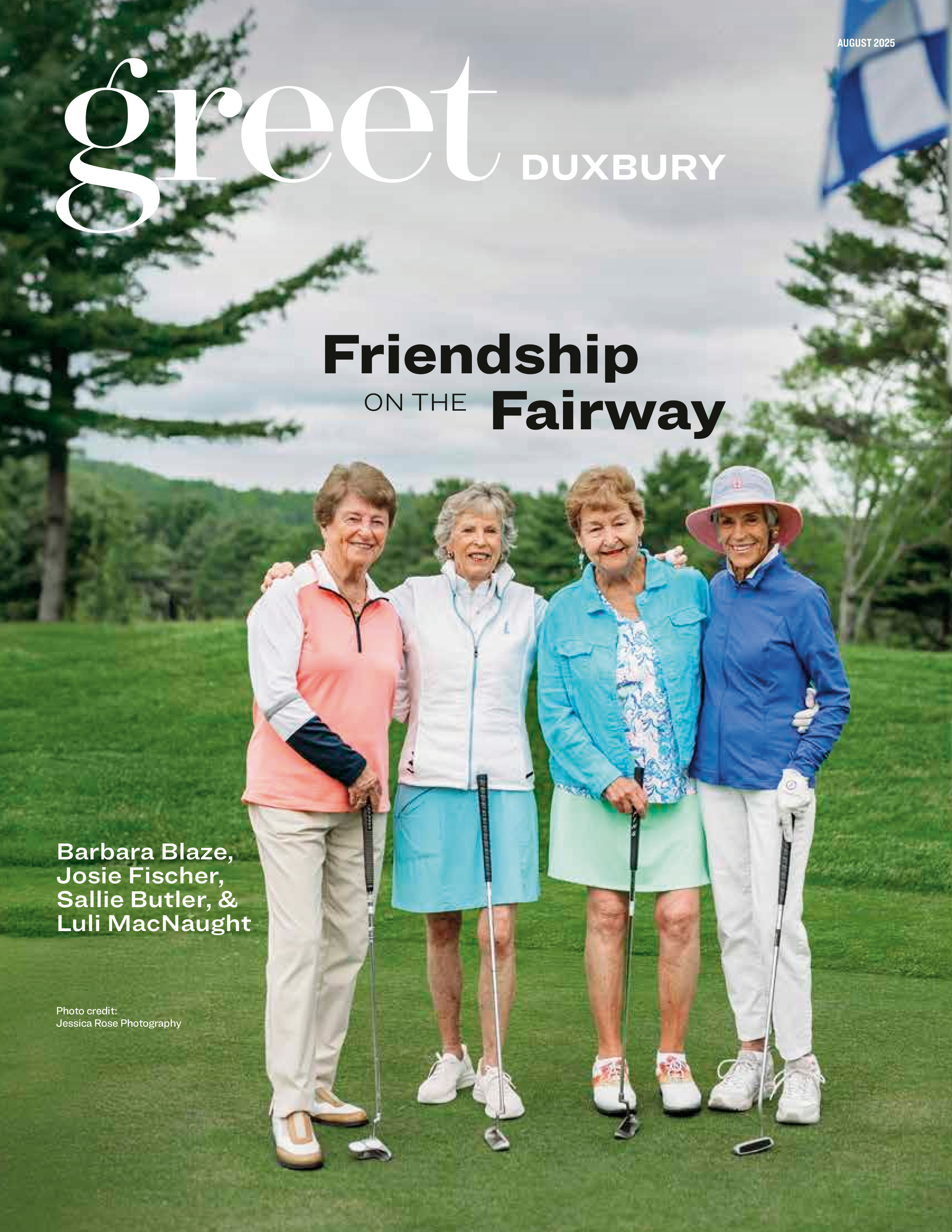 Greet Duxbury 2025-08-01