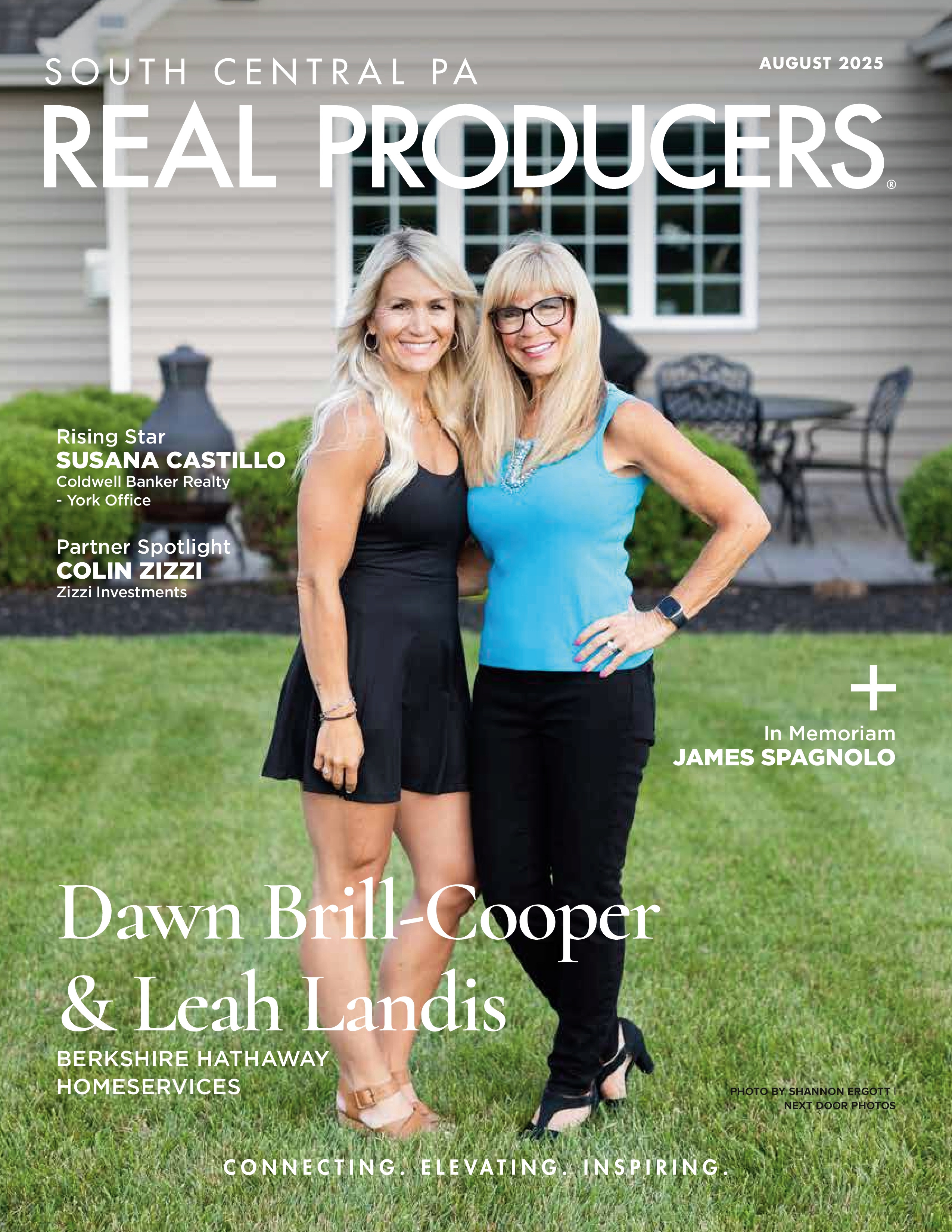 South Central PA Real Producers 2025-08-01