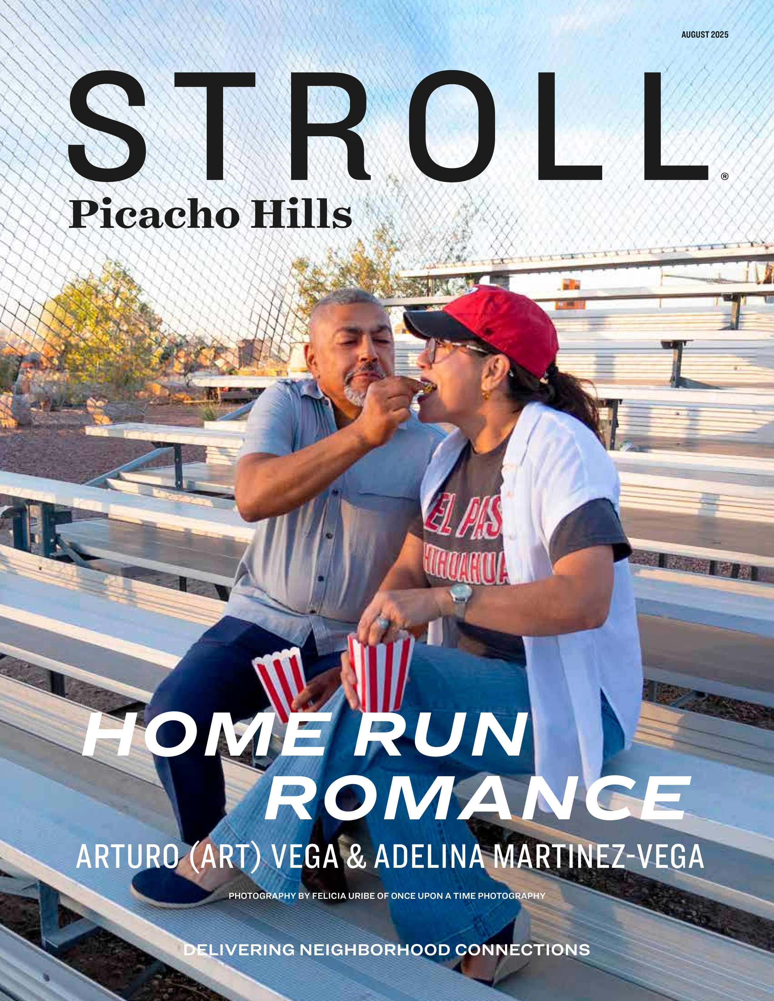 Stroll Picacho Hills 2025-08-01
