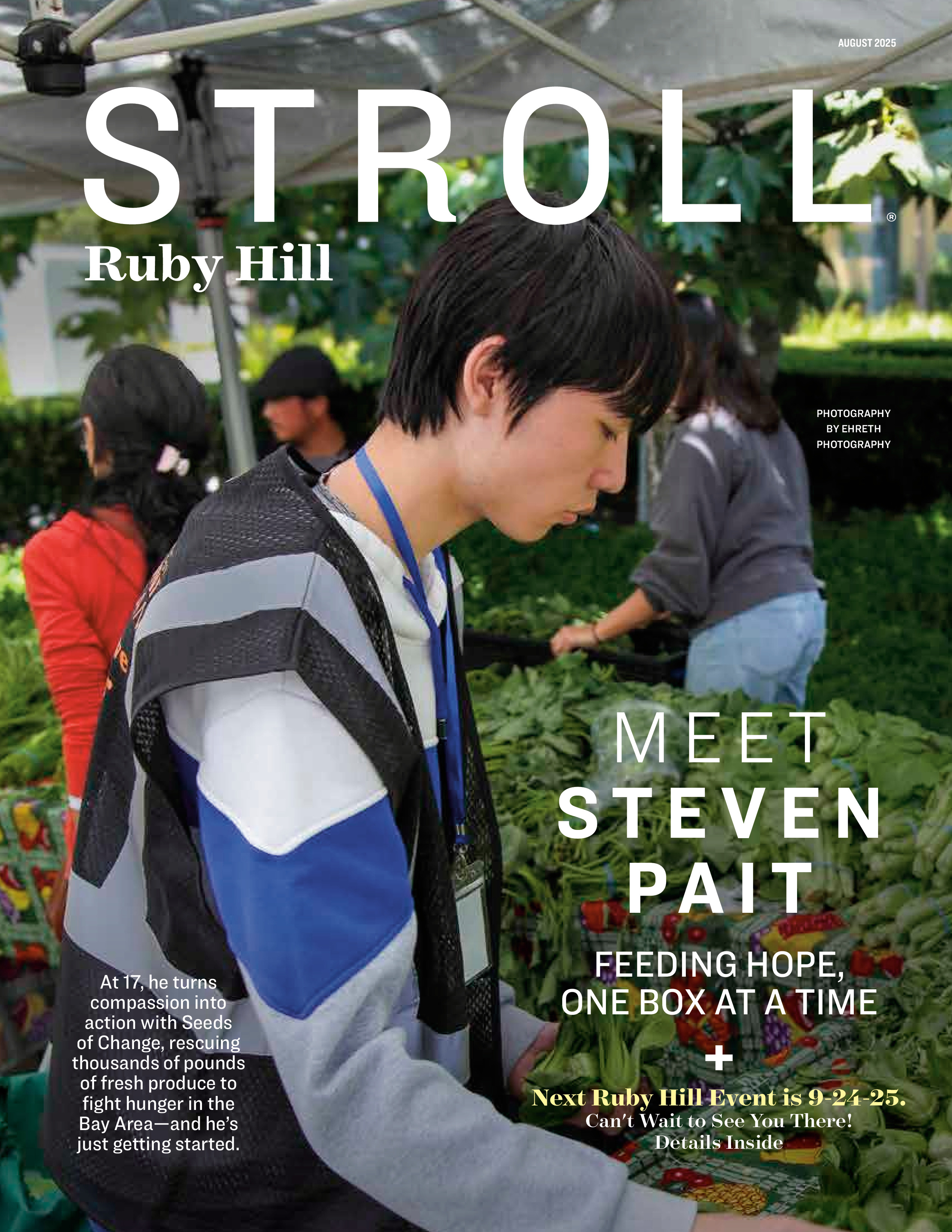 Stroll Ruby Hill 2025-08-01