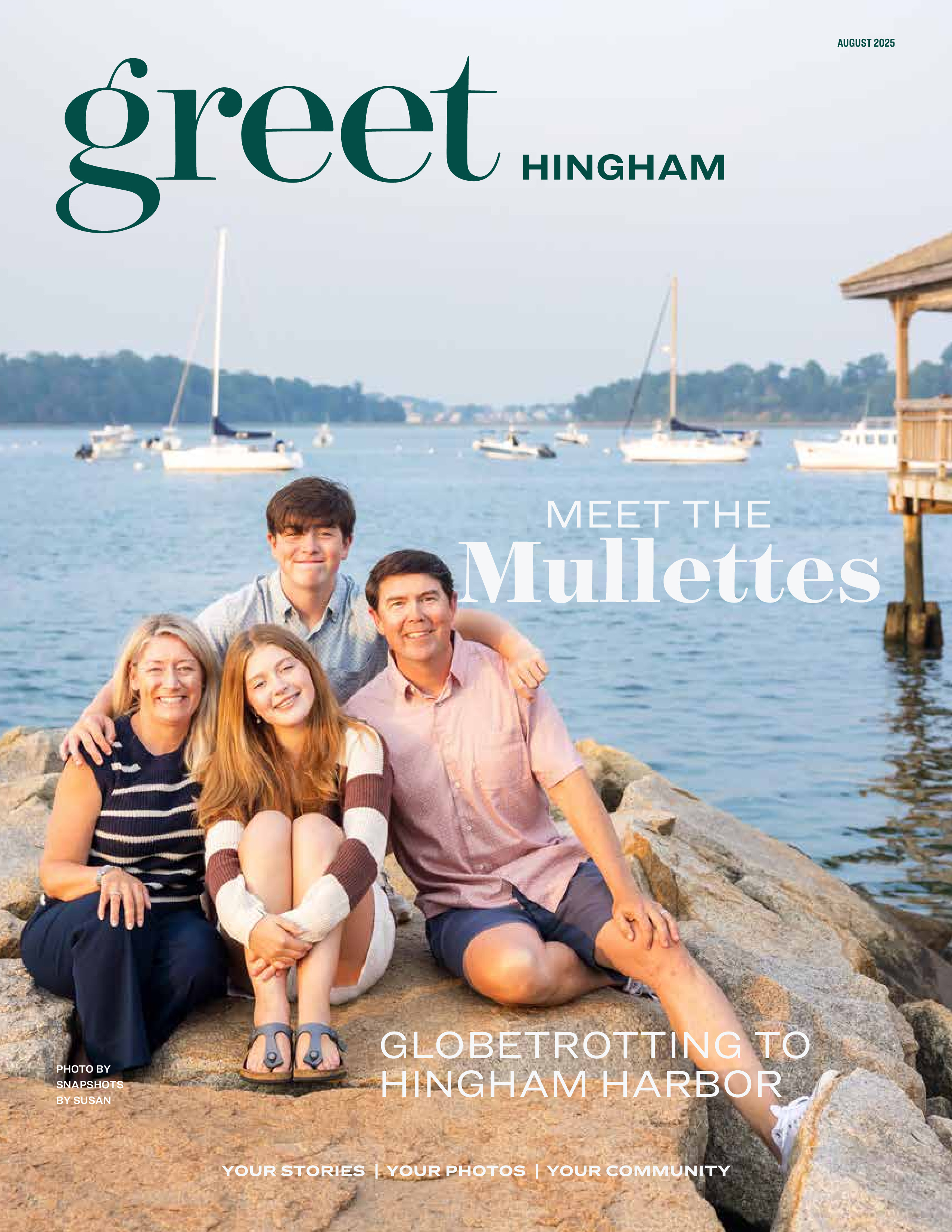 Greet Hingham 2025-08-01