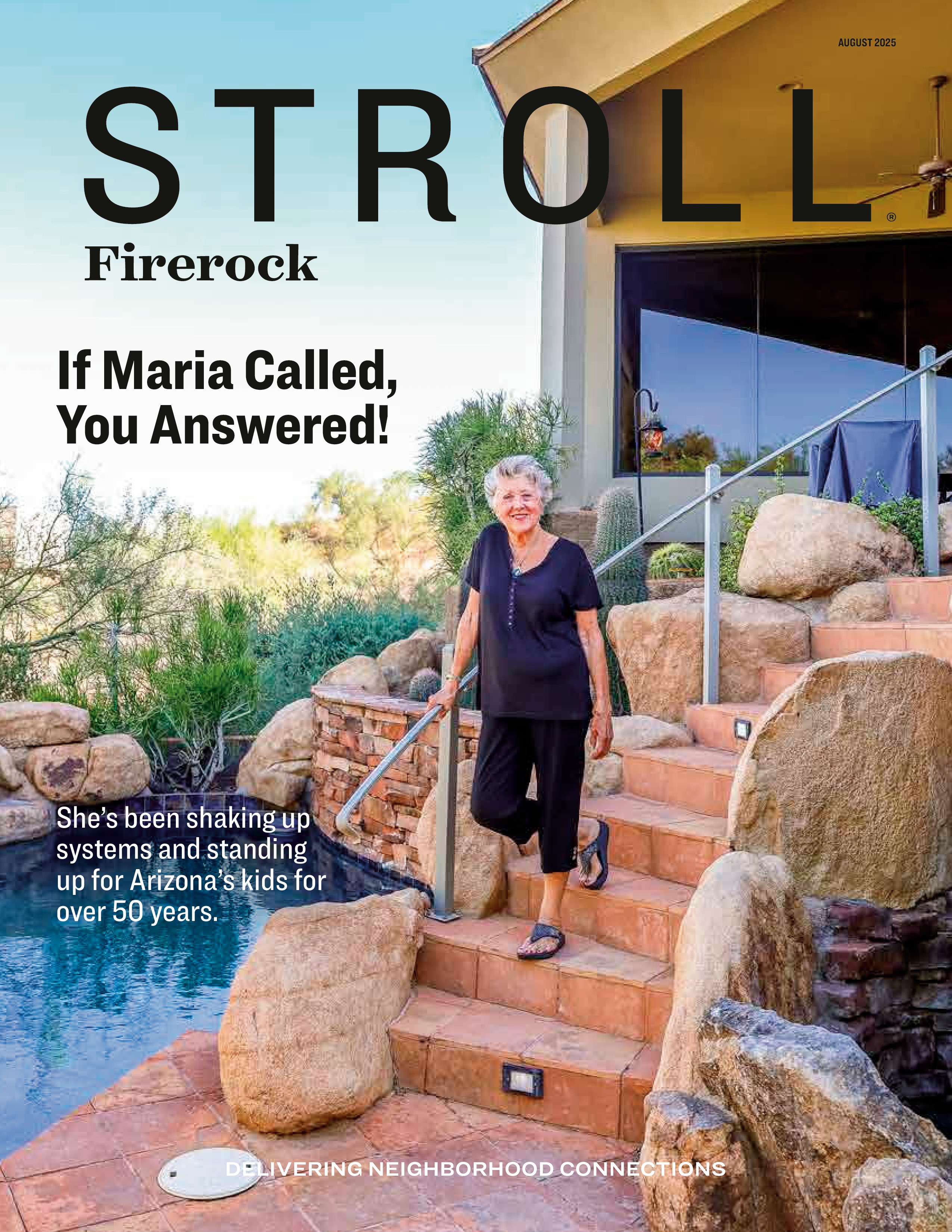 Stroll Firerock 2025-08-01