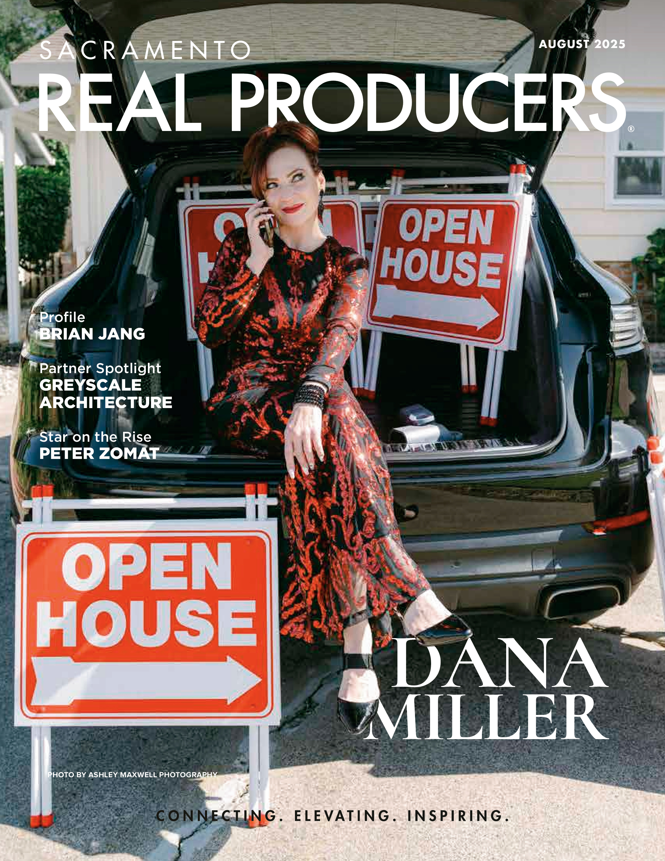 Sacramento Real Producers 2025-08-01