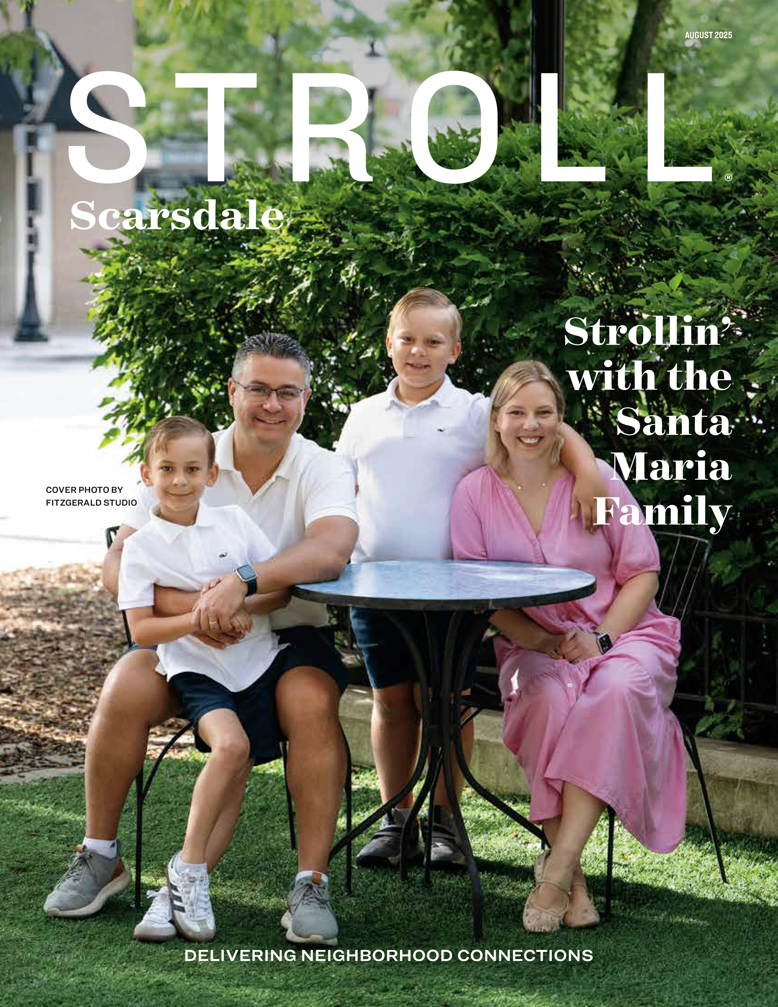 Stroll Scarsdale 2025-08-01
