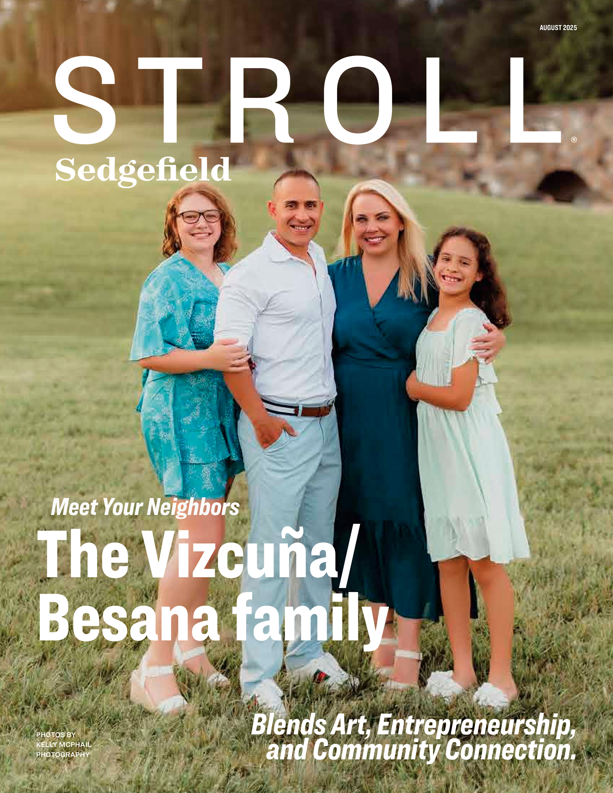 Stroll Sedgefield 2025-08-01
