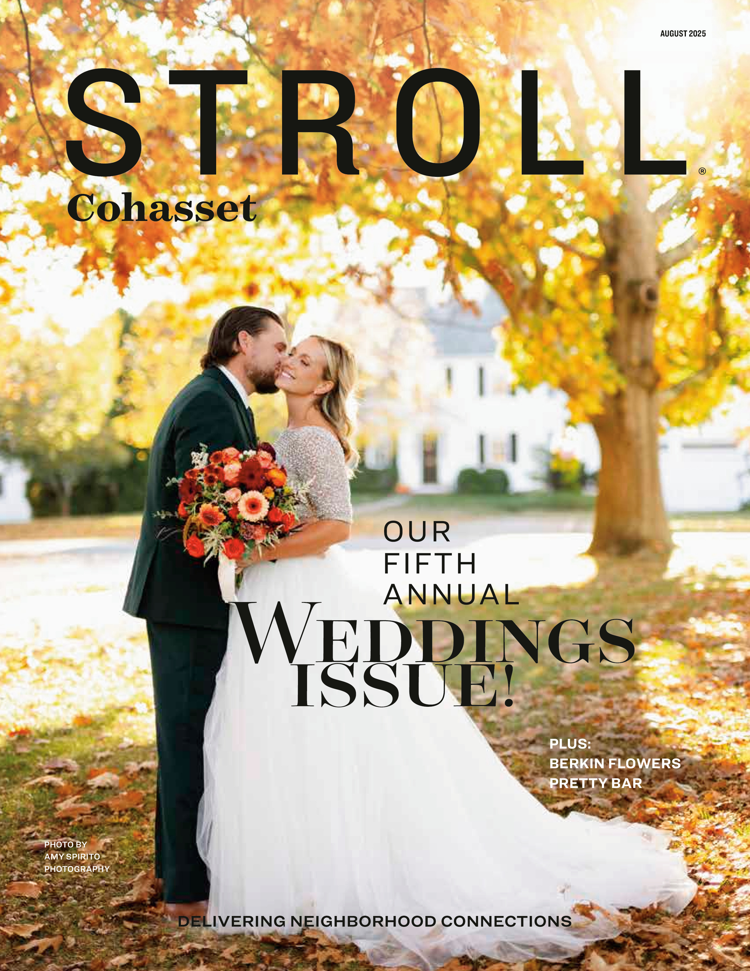 Stroll Cohasset 2025-08-01