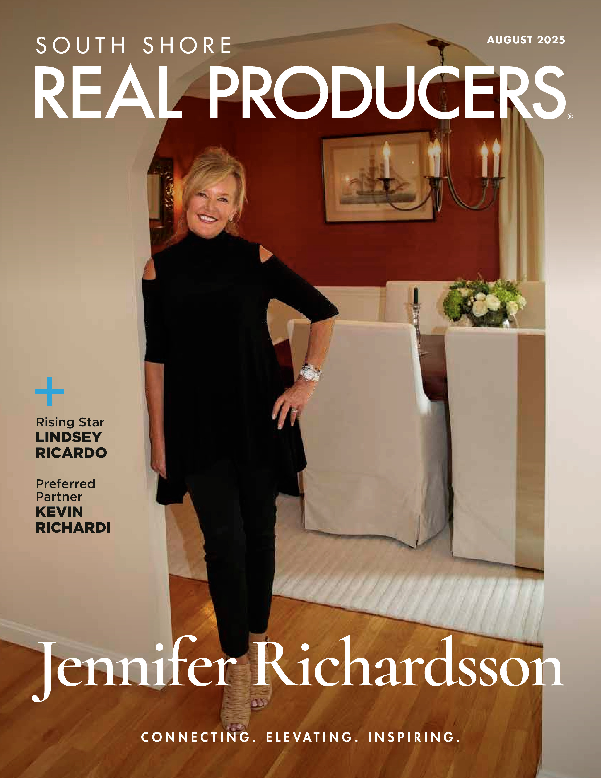 South Shore Real Producers 2025-08-01