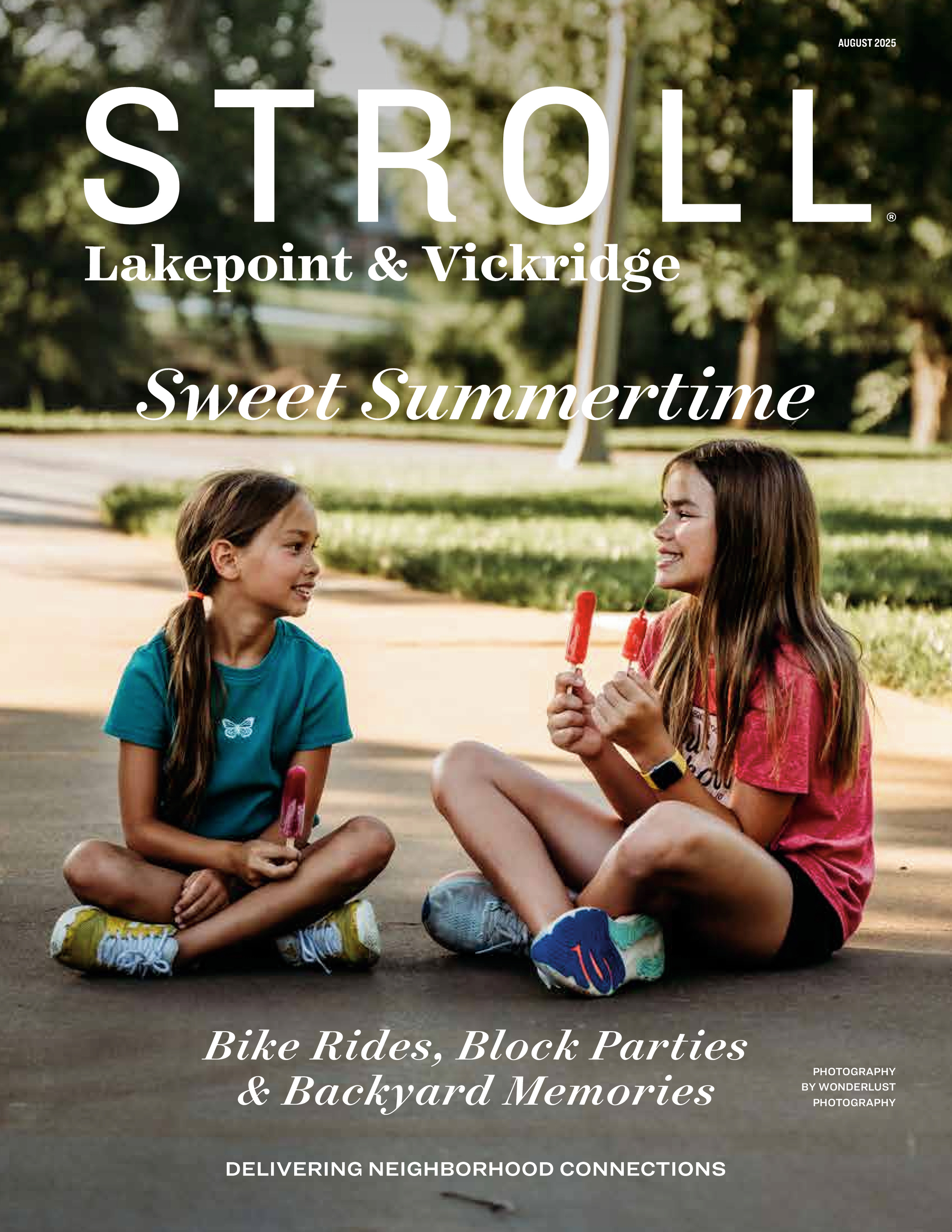 Stroll Lakepoint & Vickridge 2025-08-01