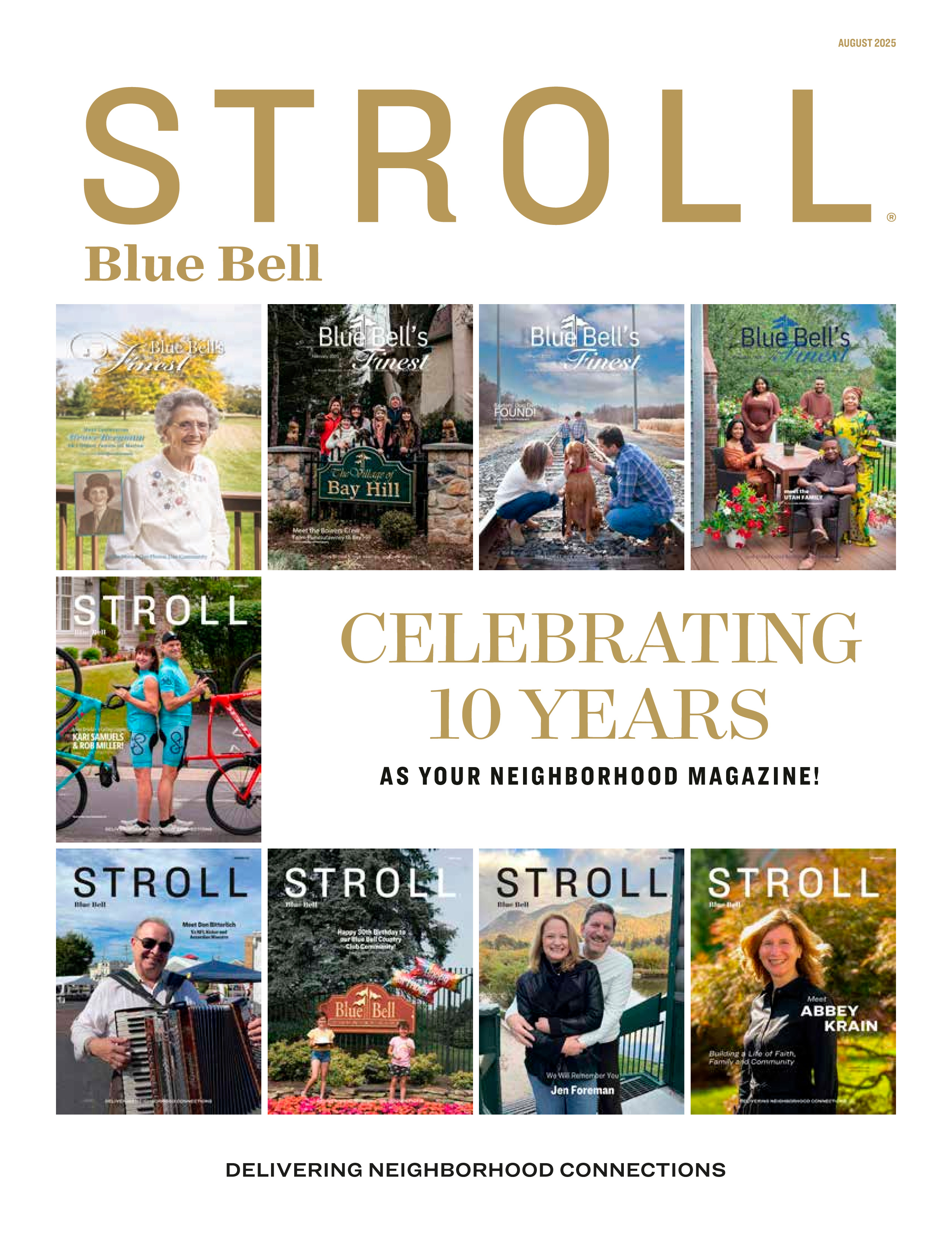 Stroll Blue Bell 2025-08-01