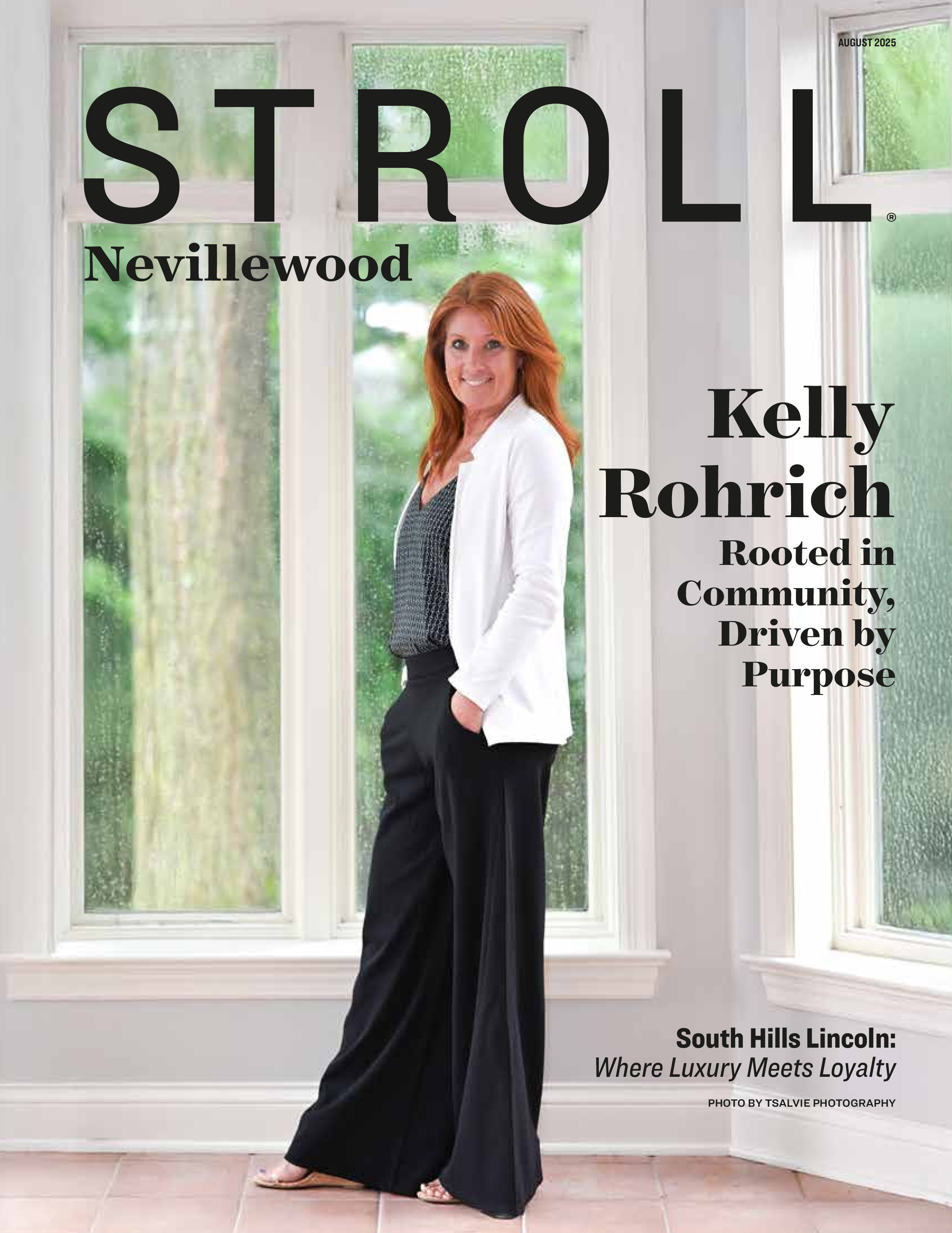 Stroll Nevillewood 2025-08-01