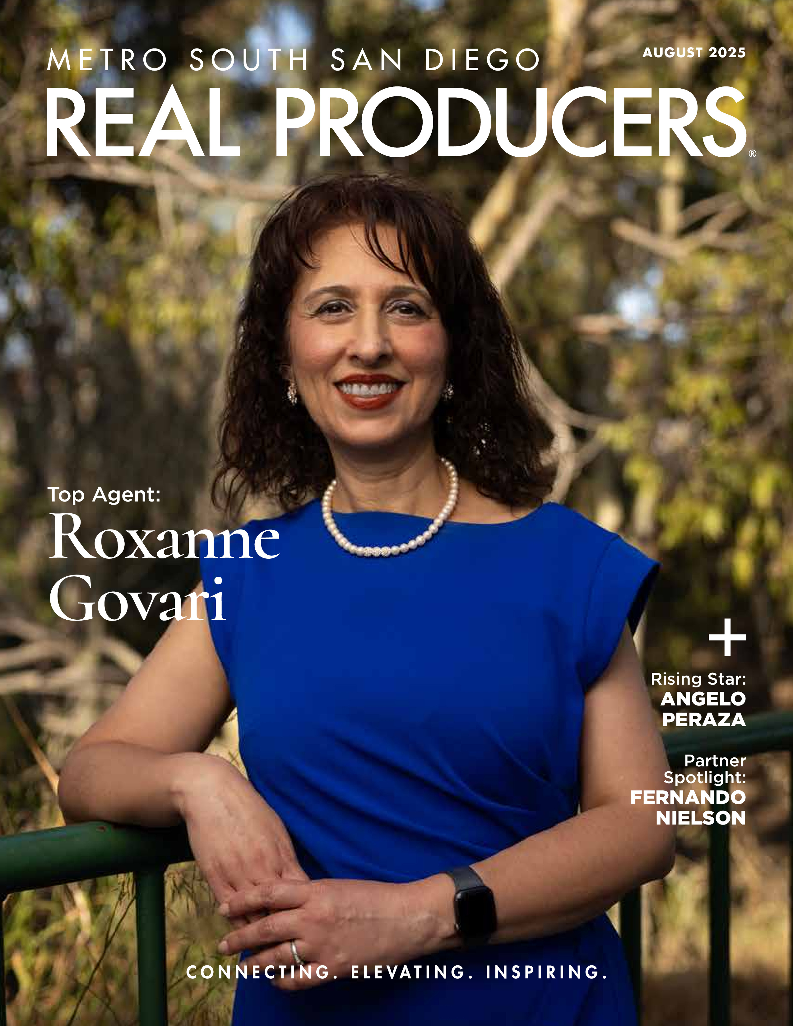 Metro South San Diego Real Producers 2025-08-01