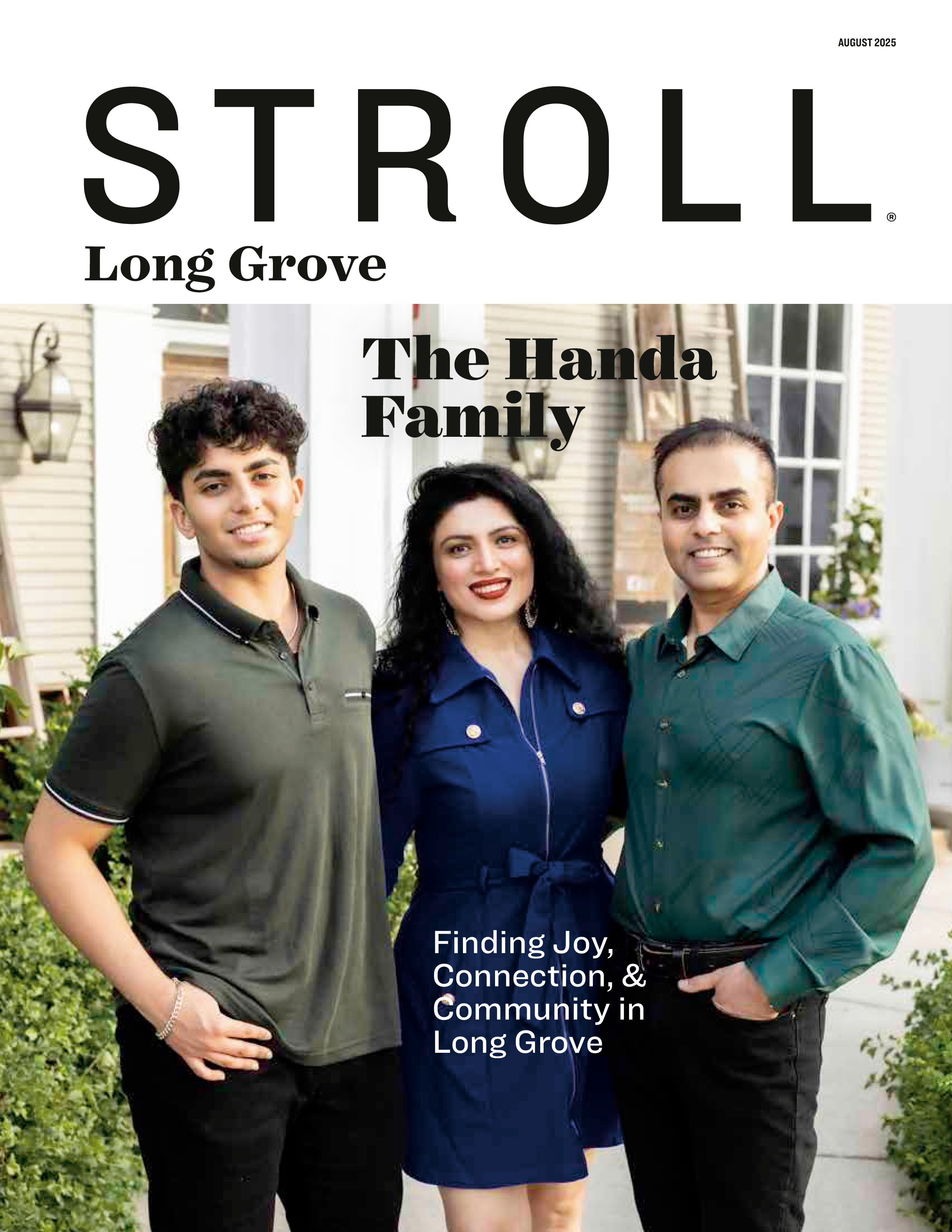 Stroll Long Grove 2025-08-01