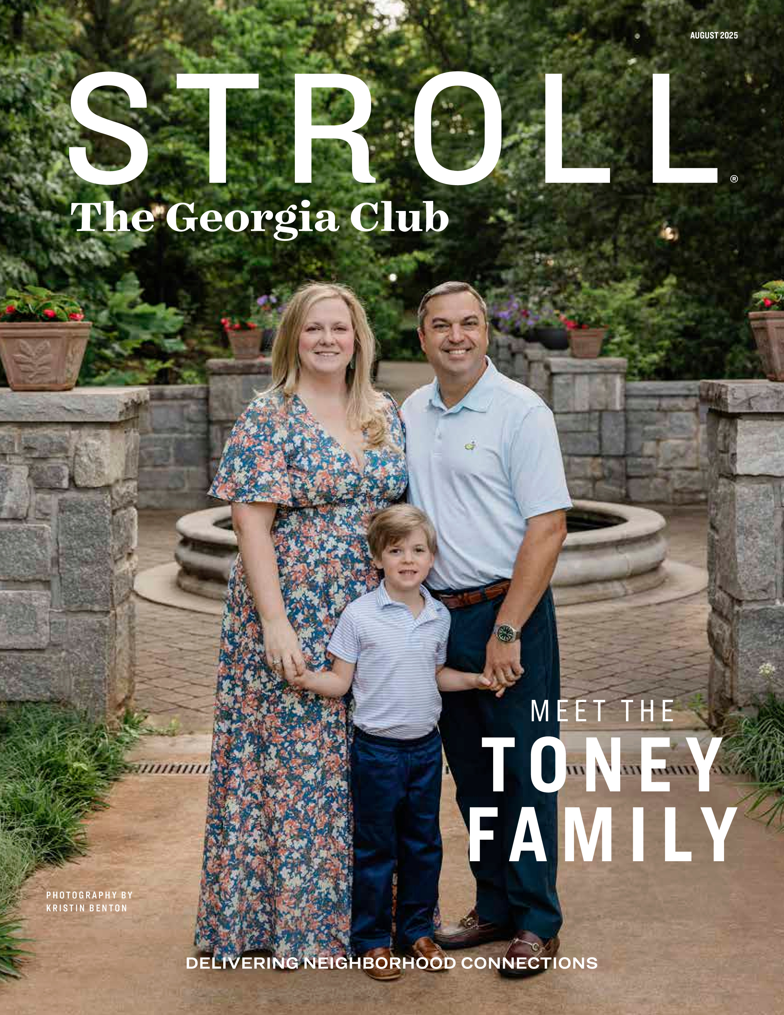 Stroll The Georgia Club 2025-08-01
