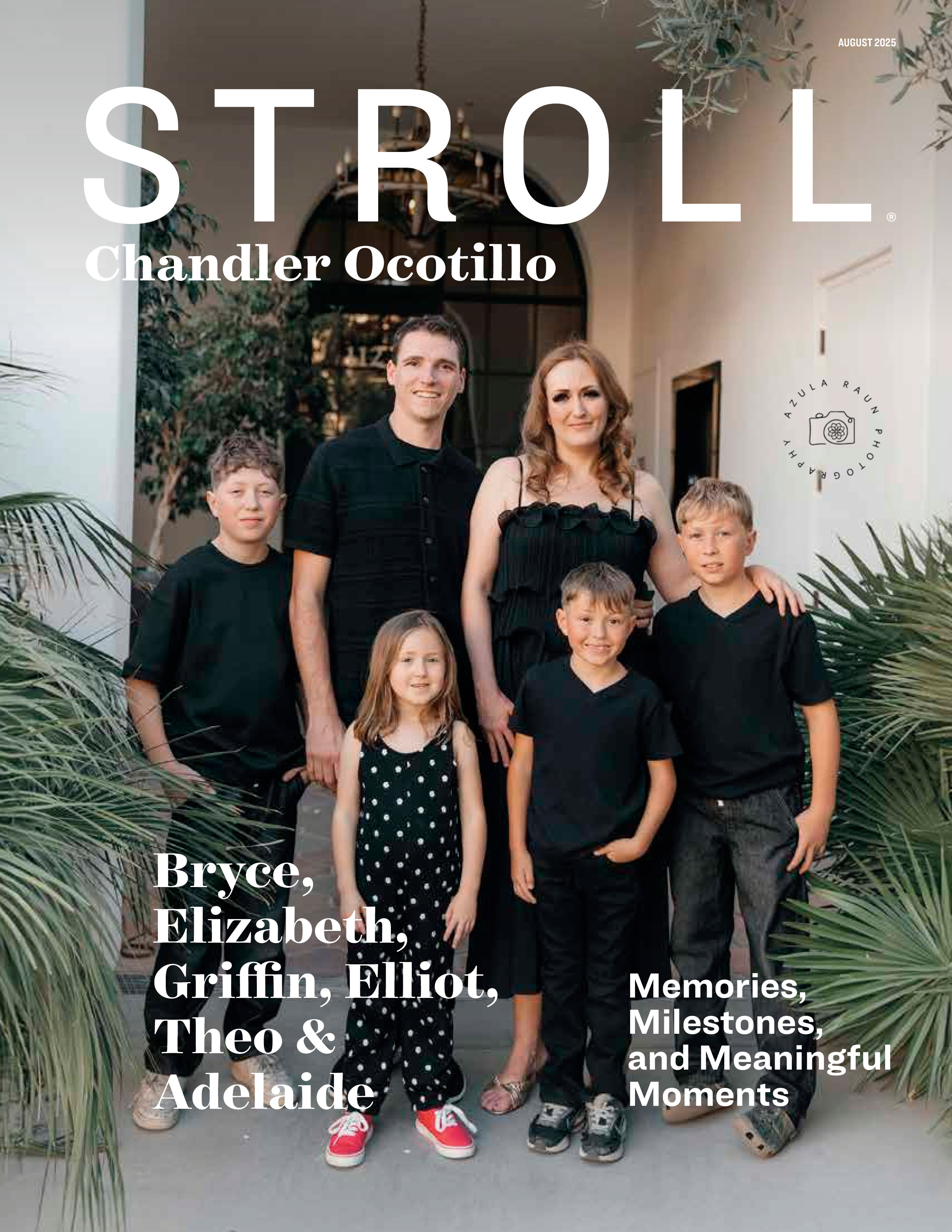 Stroll Chandler Ocotillo 2025-08-01
