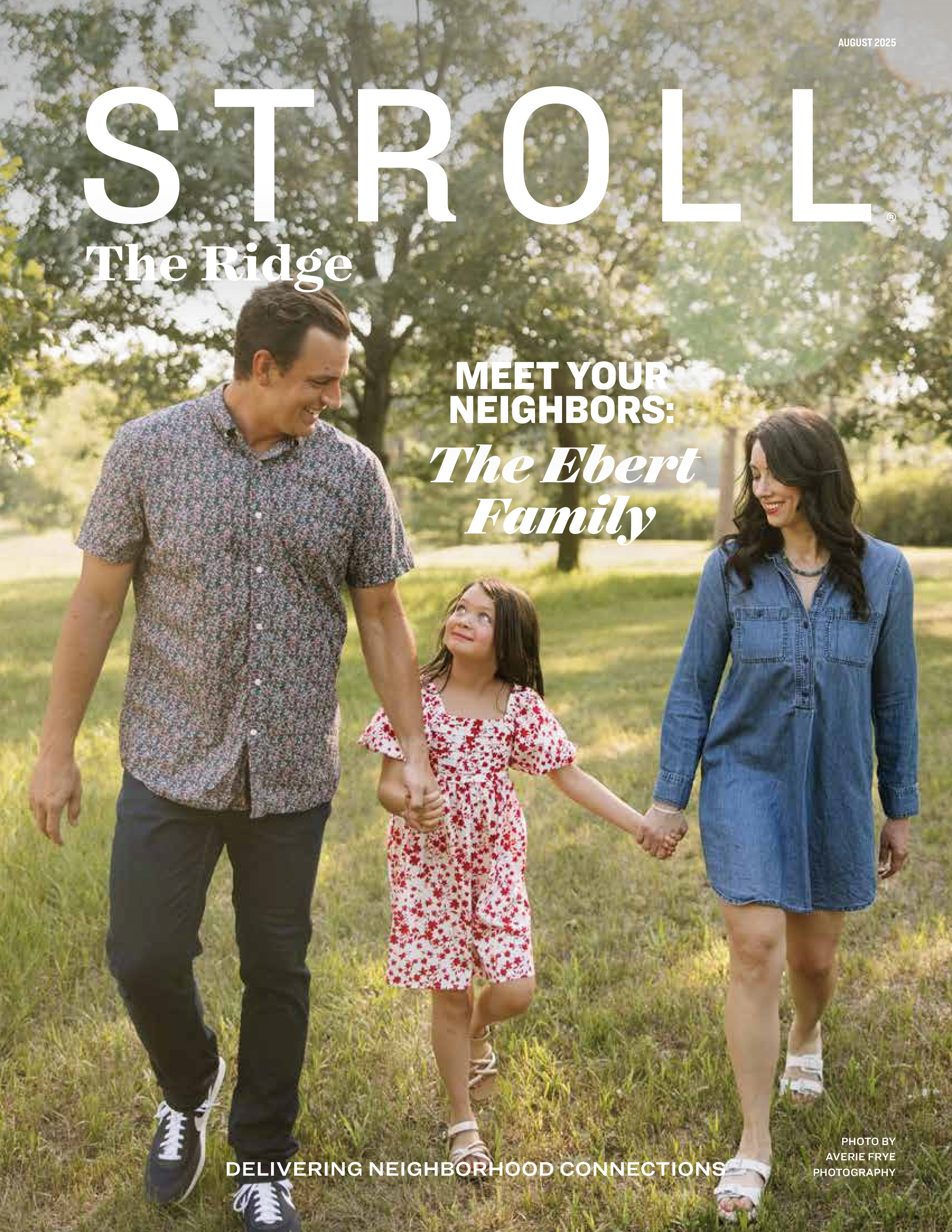 Stroll The Ridge 2025-08-01