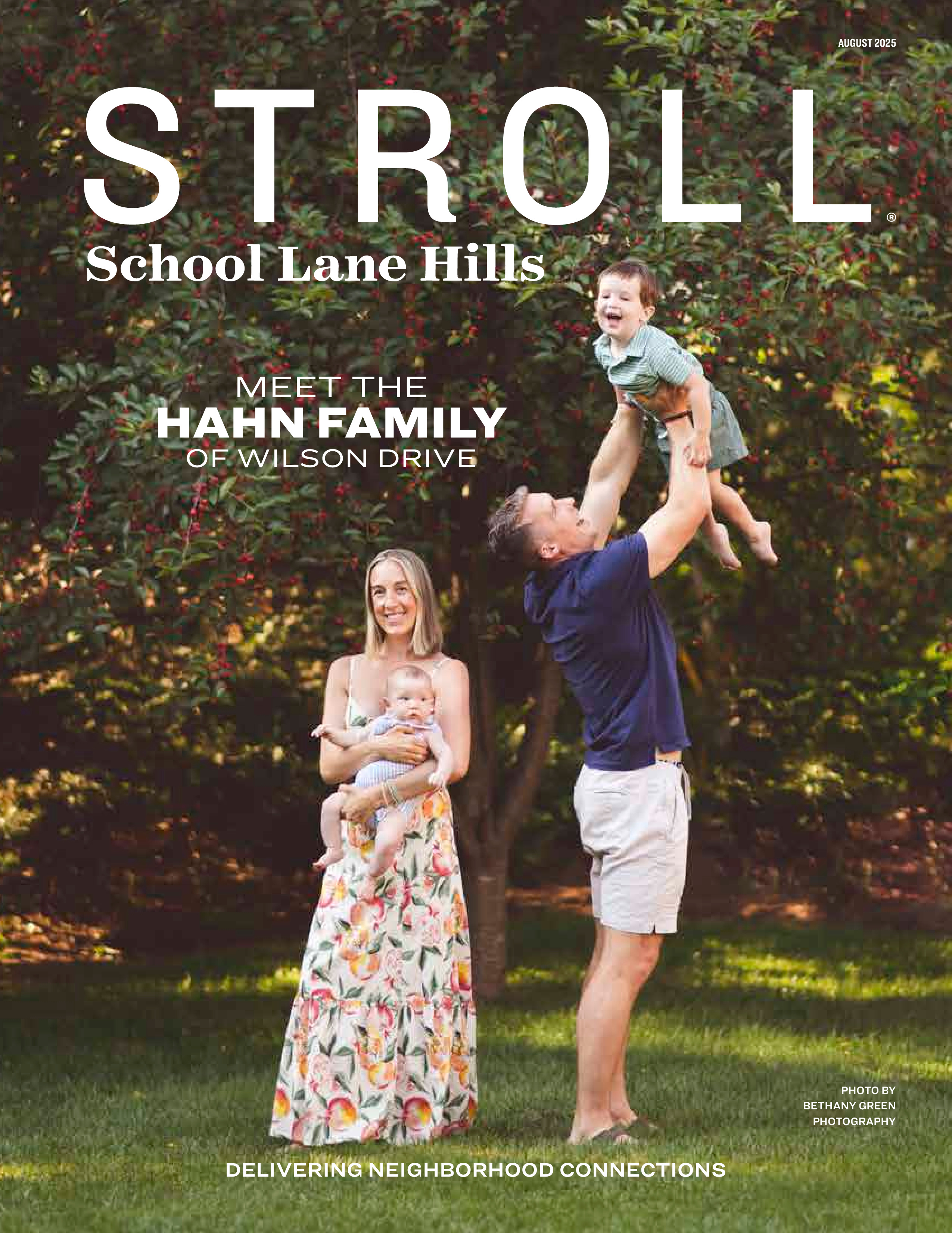 Stroll School Lane Hills 2025-08-01