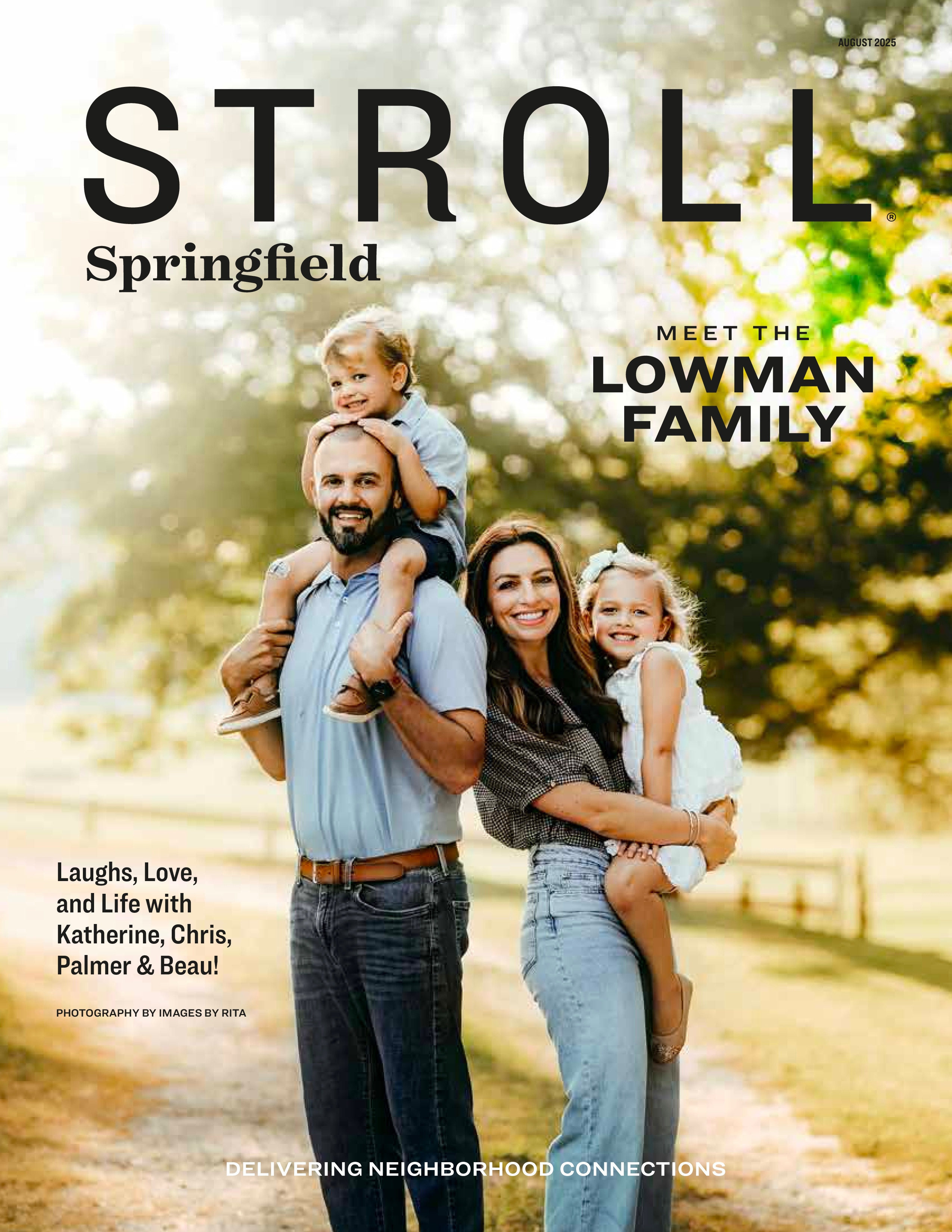 Stroll Springfield 2025-08-01