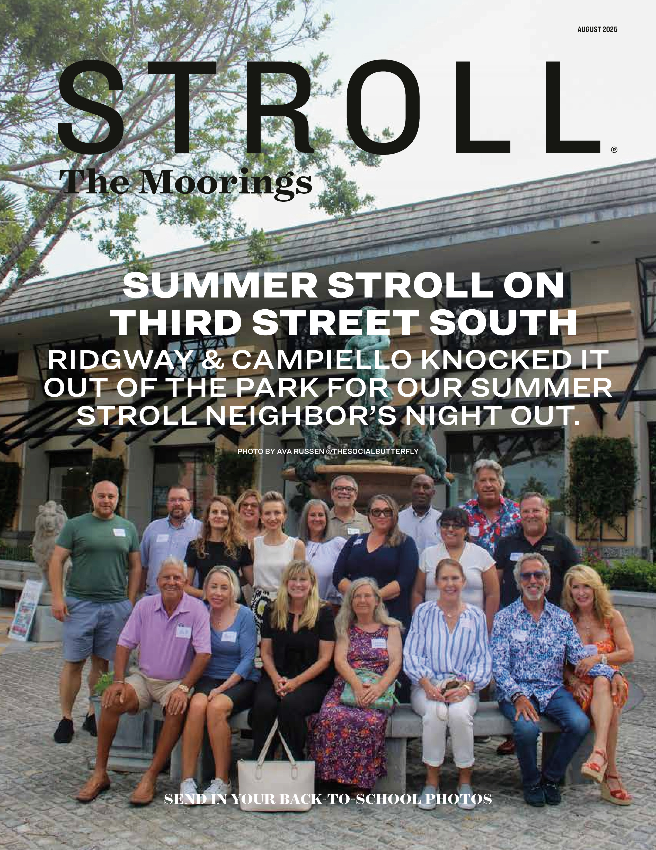 Stroll The Moorings 2025-08-01