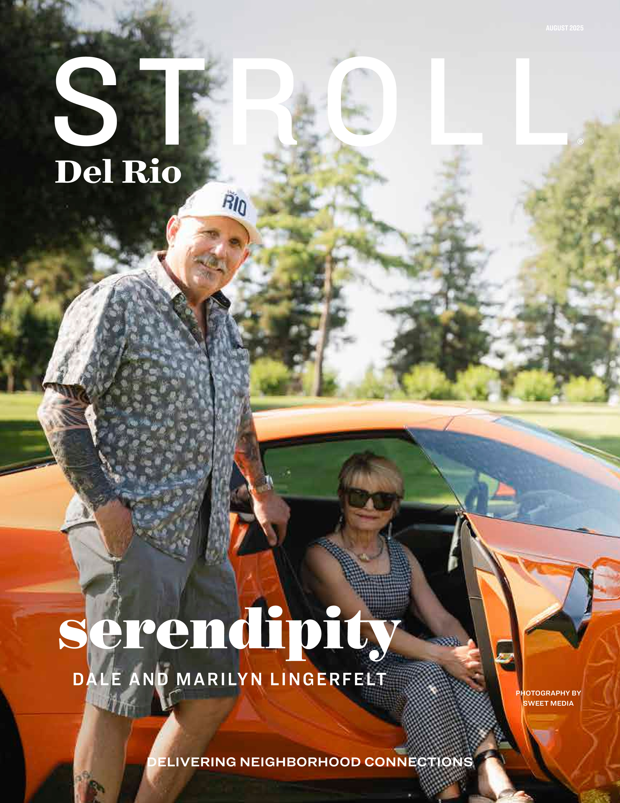 Stroll Del Rio 2025-08-01