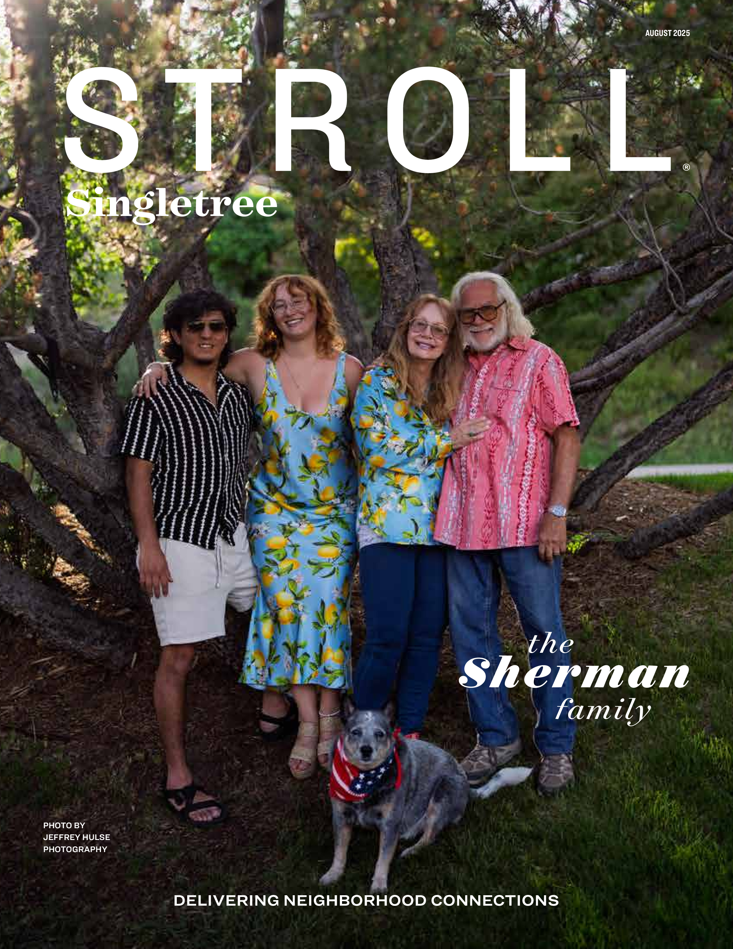 Stroll Singletree 2025-08-01