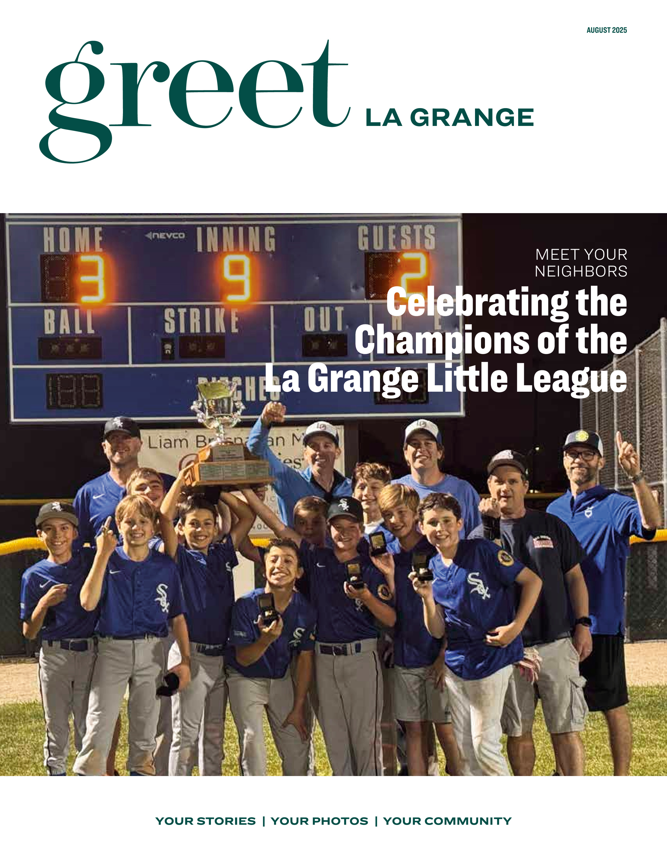 Greet La Grange 2025-08-01