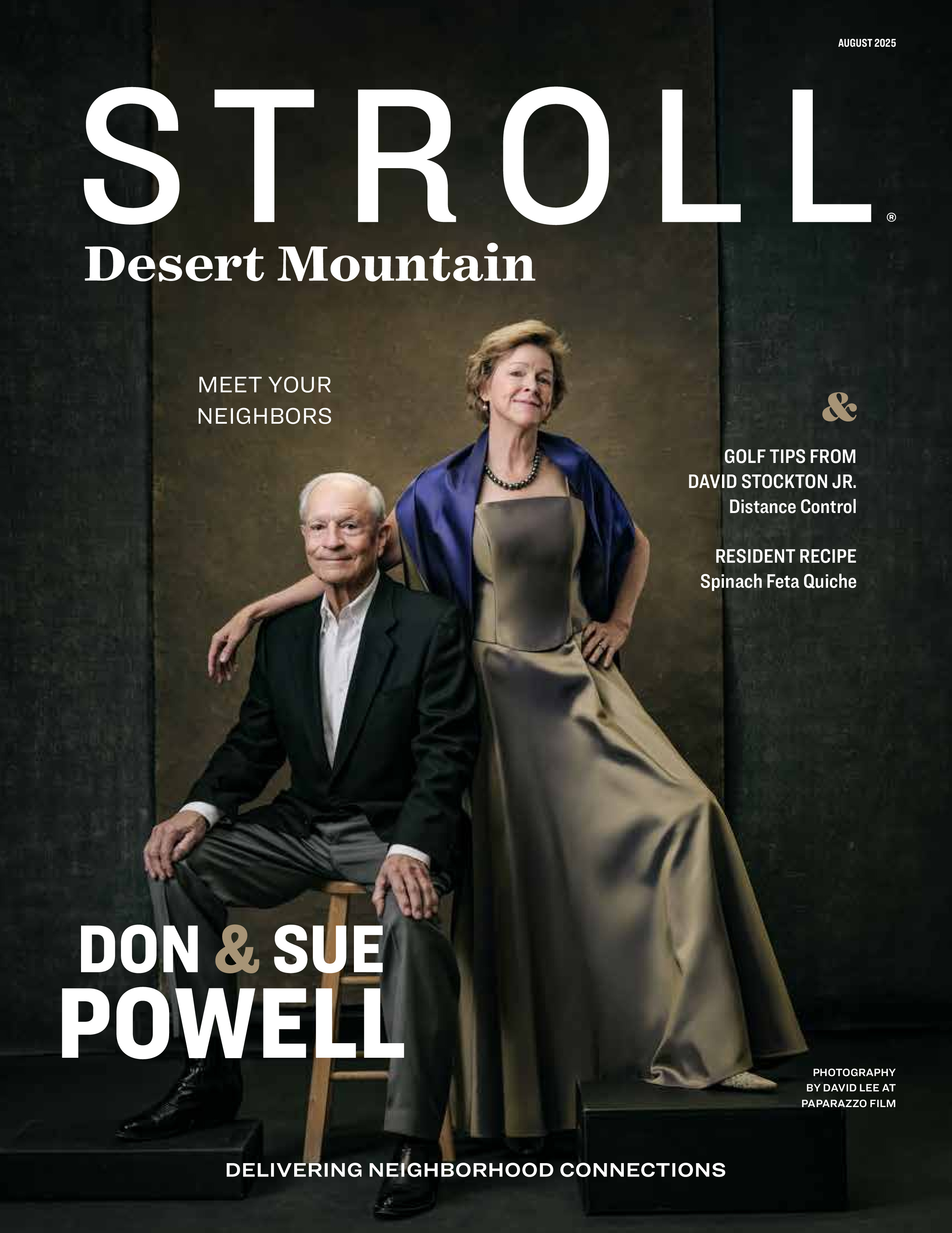 Stroll Desert Mountain 2025-08-01