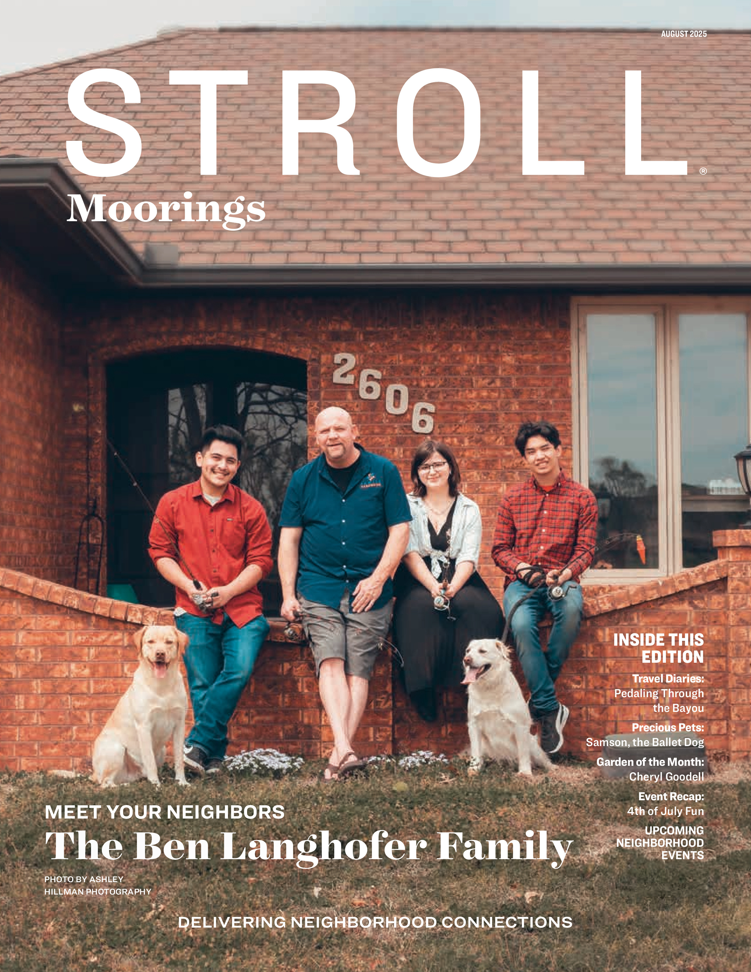 Stroll Moorings 2025-08-01