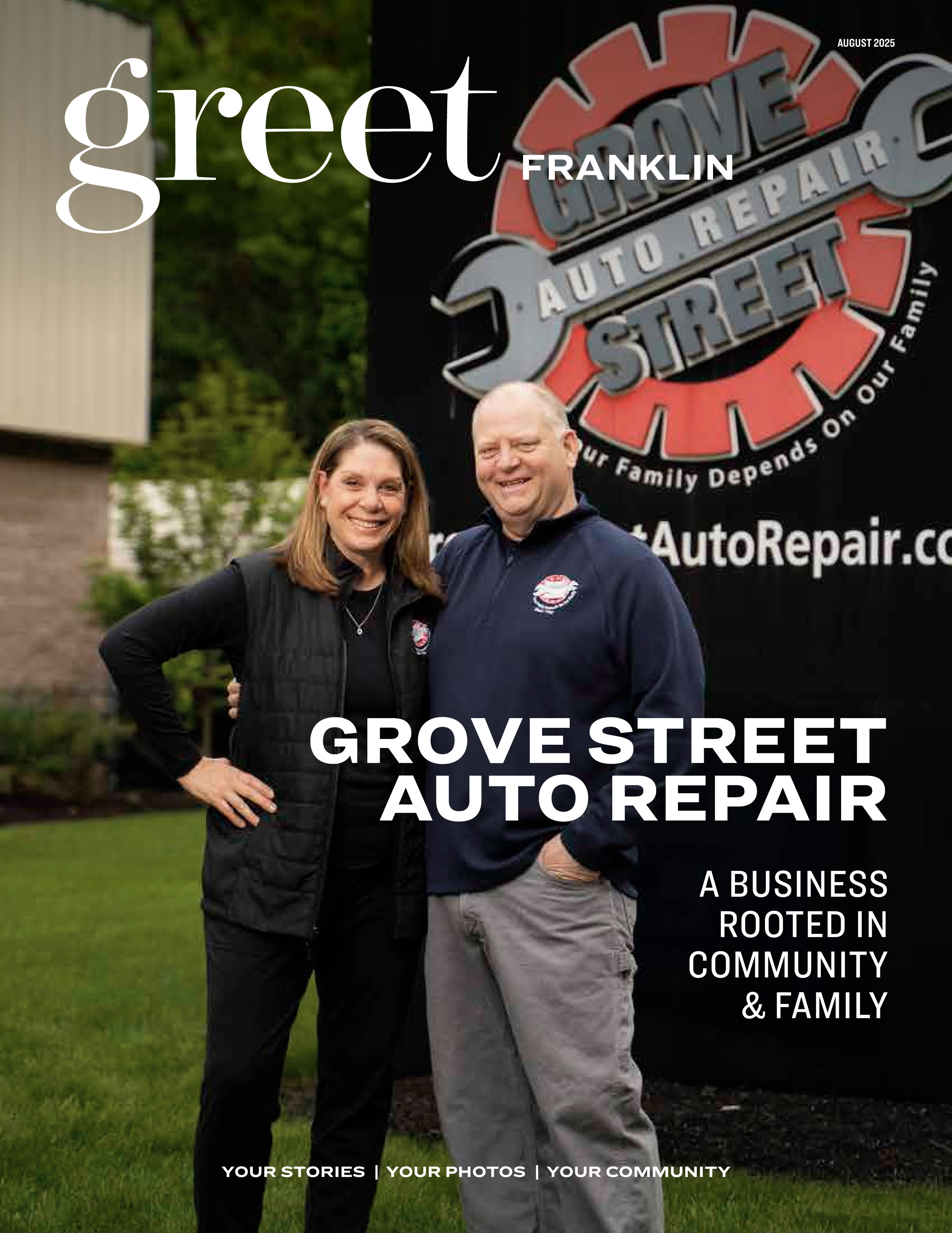 Greet Franklin 2025-08-01
